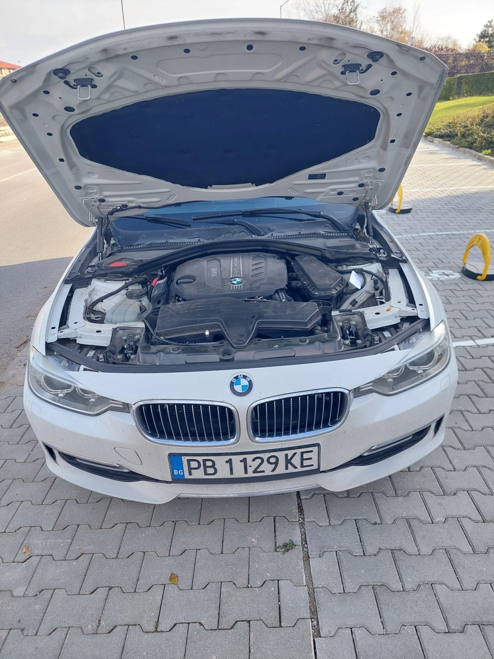 BMW 320  - изображение 4