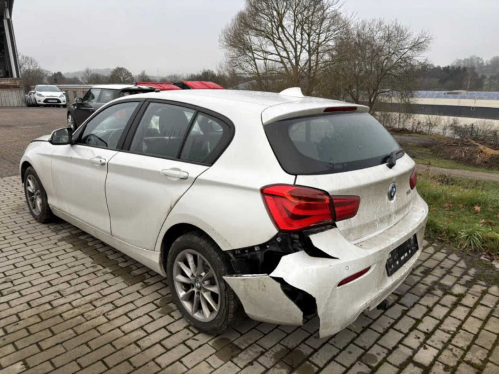 BMW 118 Нов Внос! 73000км!!! - изображение 7