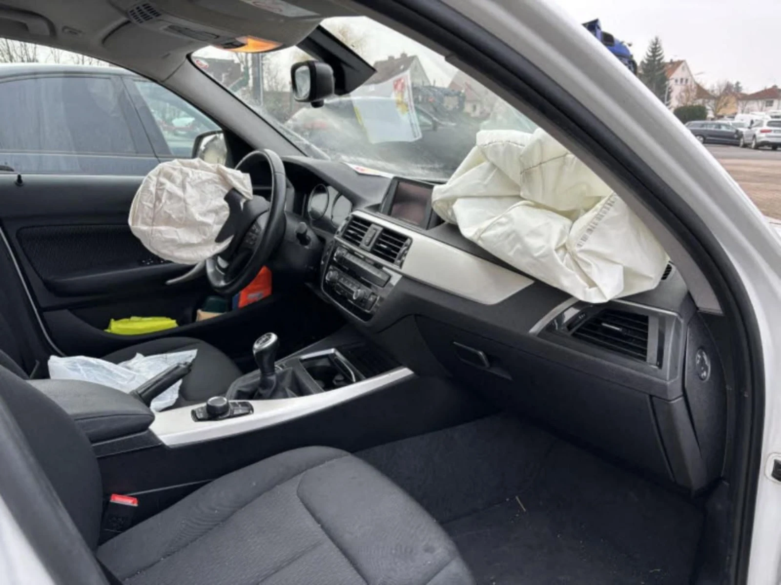 BMW 118 Нов Внос! 73000км!!! - изображение 2