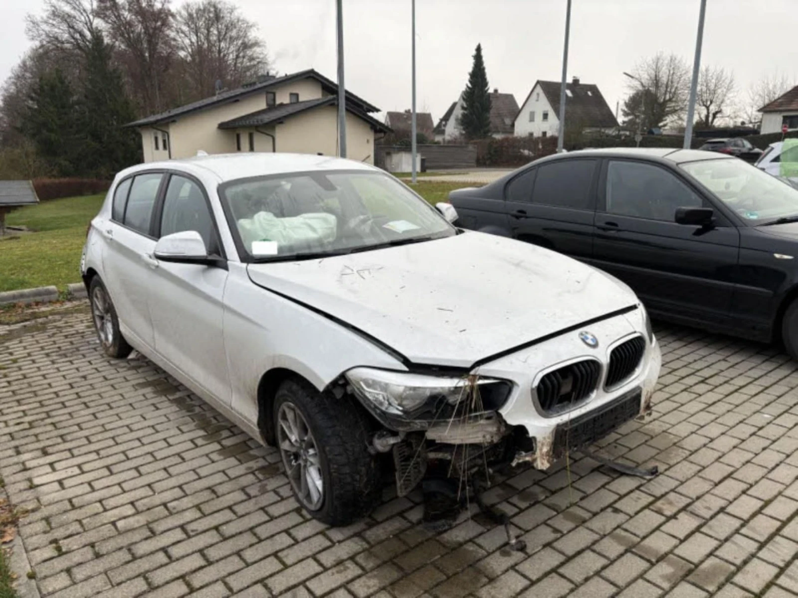 BMW 118 Нов Внос! 73000км!!! - изображение 5