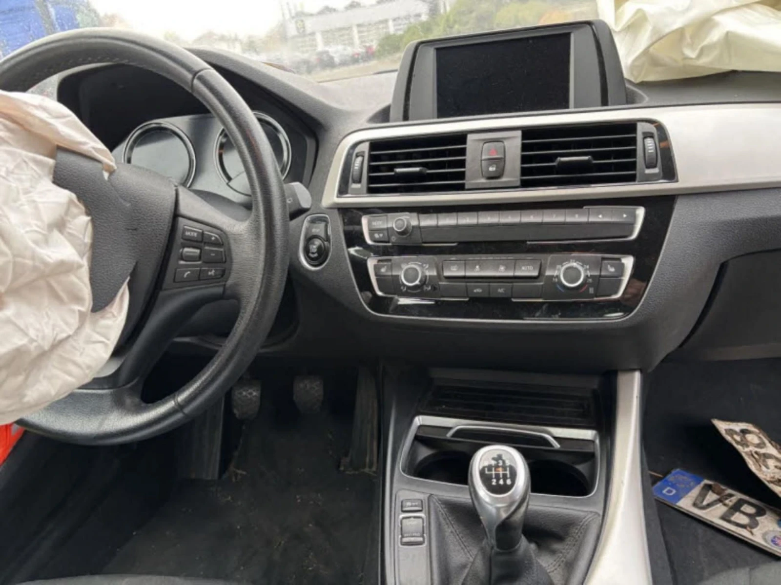 BMW 118 Нов Внос! 73000км!!! - изображение 3