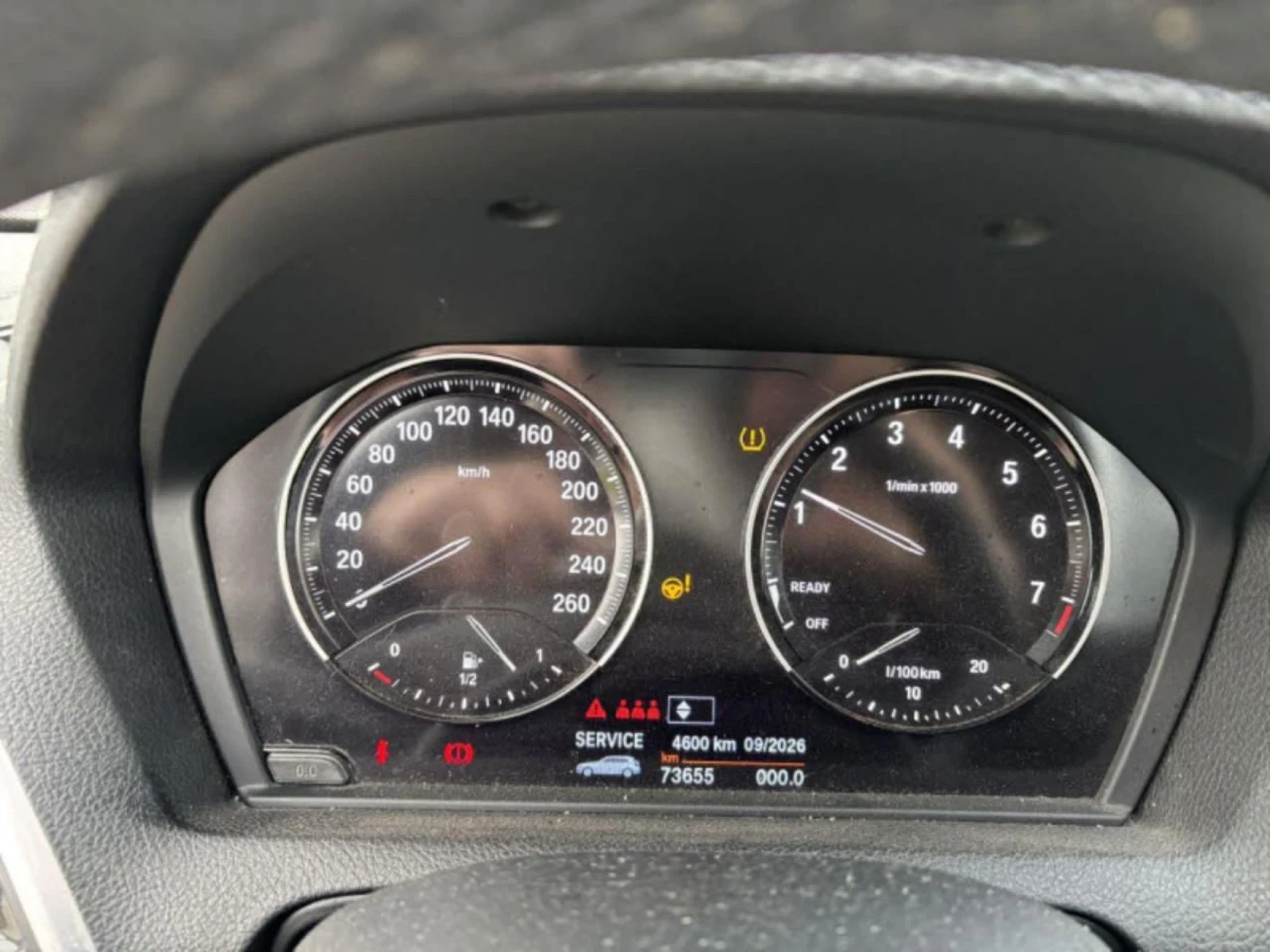 BMW 118 Нов Внос! 73000км!!! - изображение 4