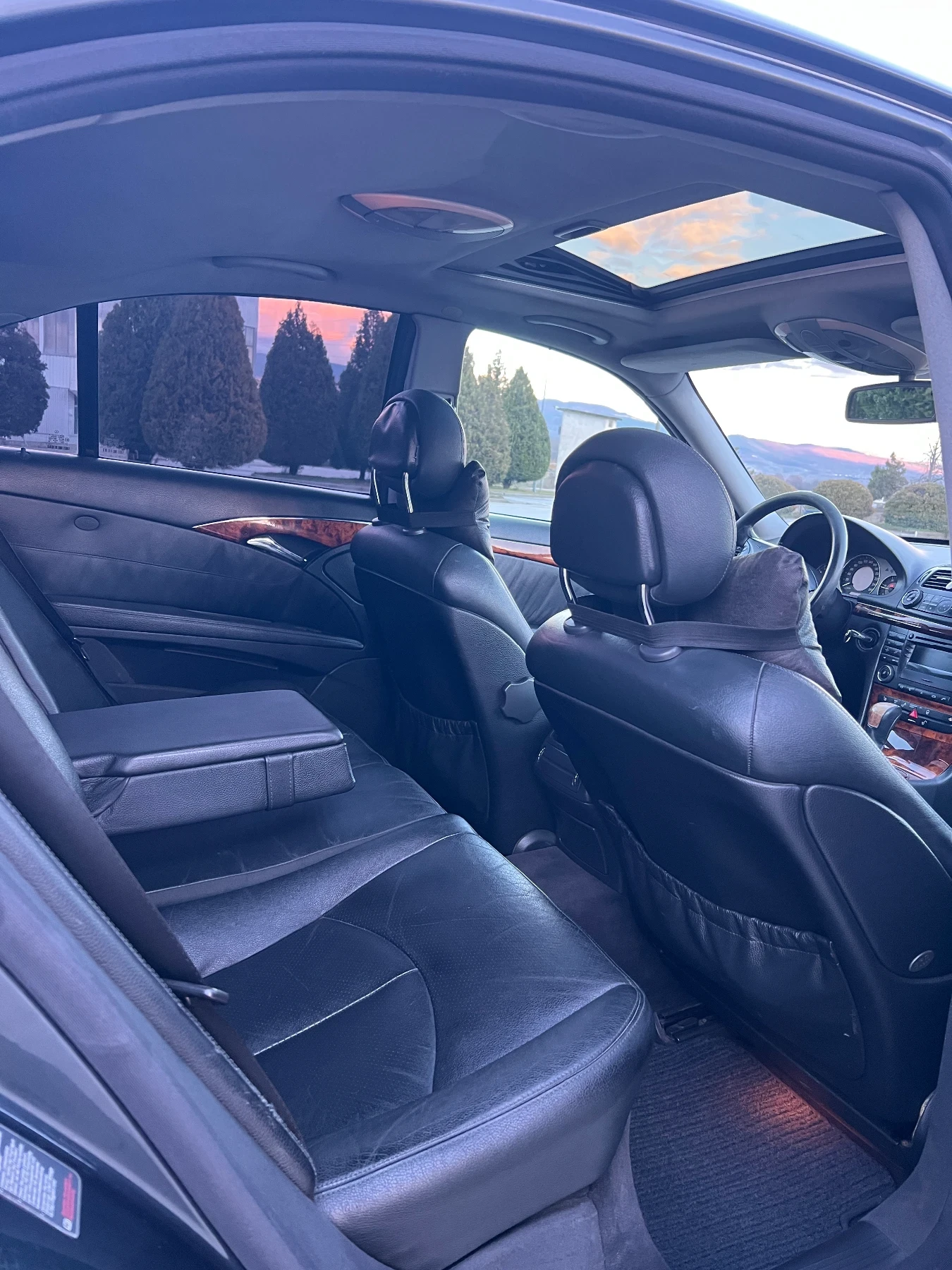 Mercedes-Benz E 220 2.2CDI | Mobile.bg � ����������� 9