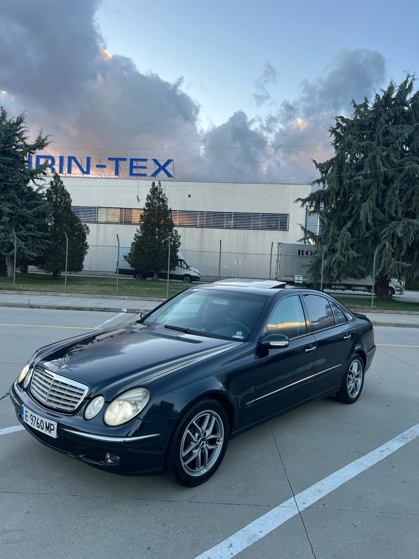 Mercedes-Benz E 220 2.2CDI | Mobile.bg � ����������� 2