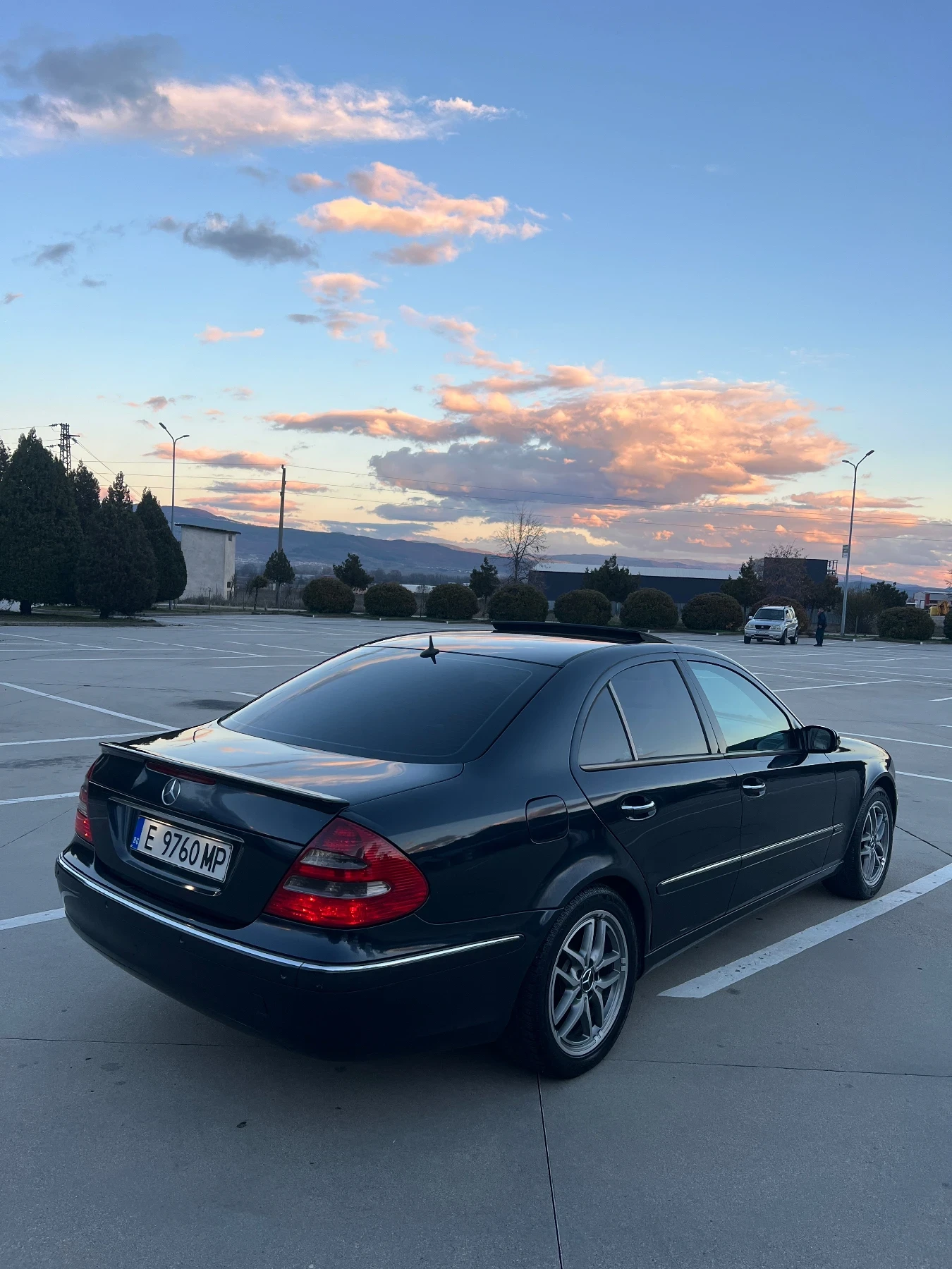 Mercedes-Benz E 220 2.2CDI | Mobile.bg � ����������� 3