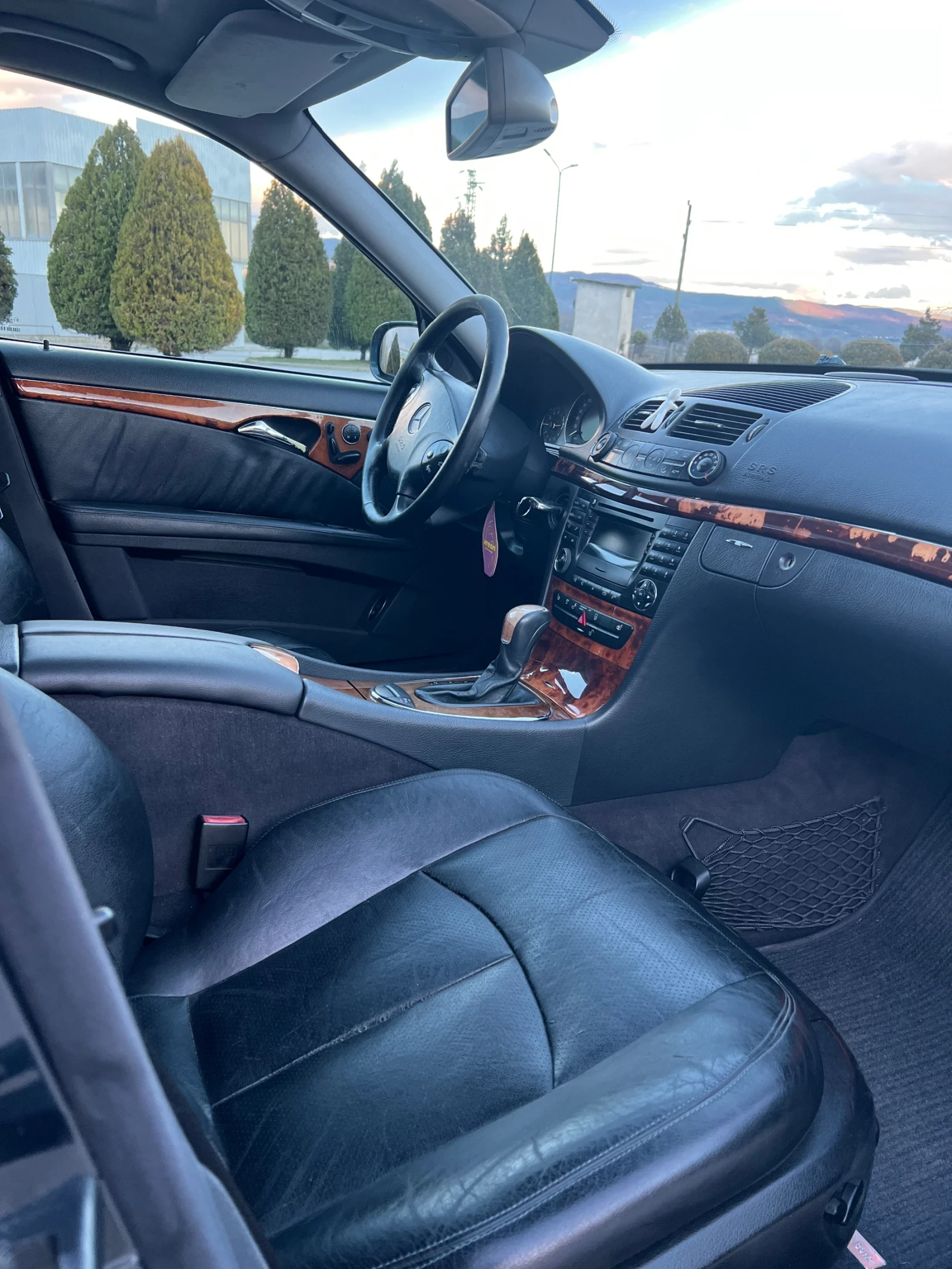Mercedes-Benz E 220 2.2CDI | Mobile.bg � ����������� 8