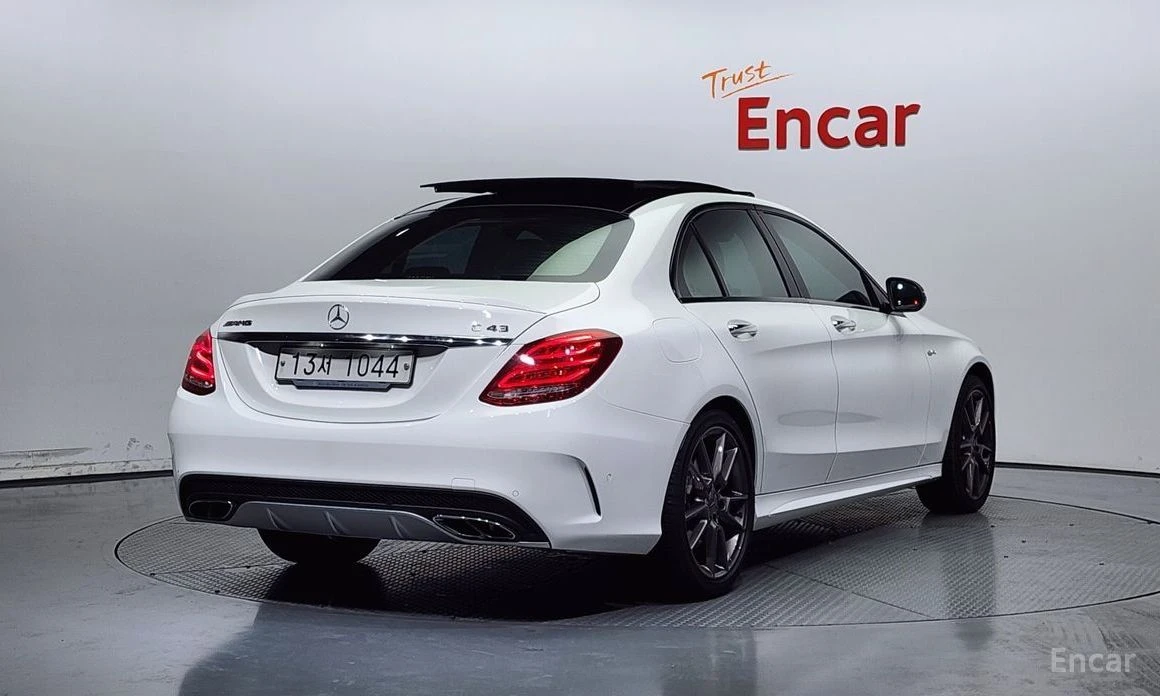 Mercedes-Benz C 43 AMG | Mobile.bg � ����������� 2