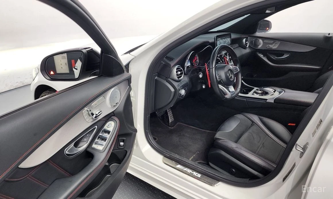 Mercedes-Benz C 43 AMG | Mobile.bg � ����������� 10