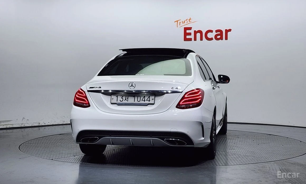Mercedes-Benz C 43 AMG | Mobile.bg � ����������� 4