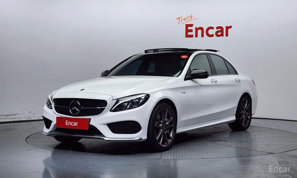 Mercedes-Benz C 43 AMG | Mobile.bg � ����������� 1