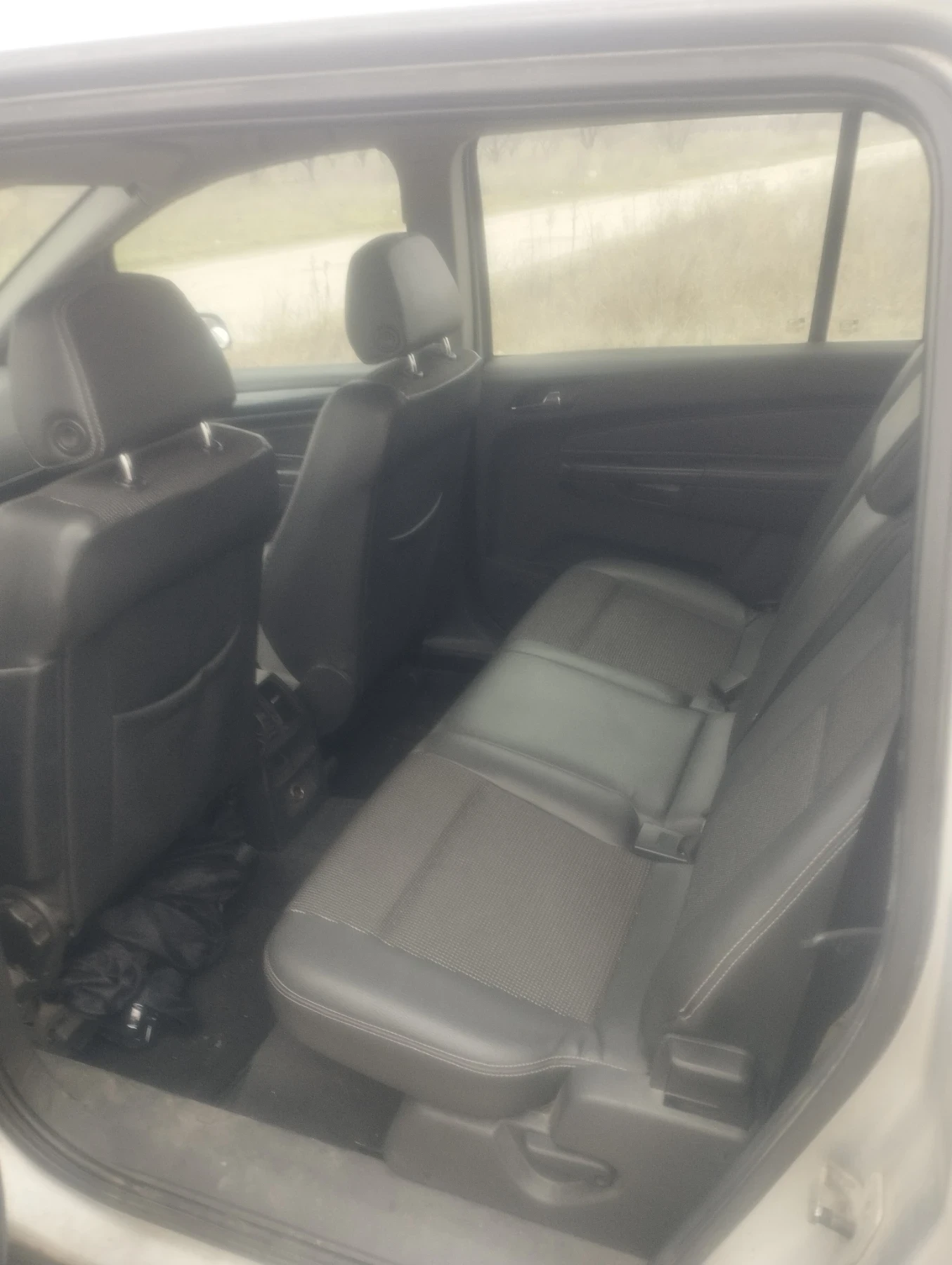 Opel Zafira 1.9 - изображение 10