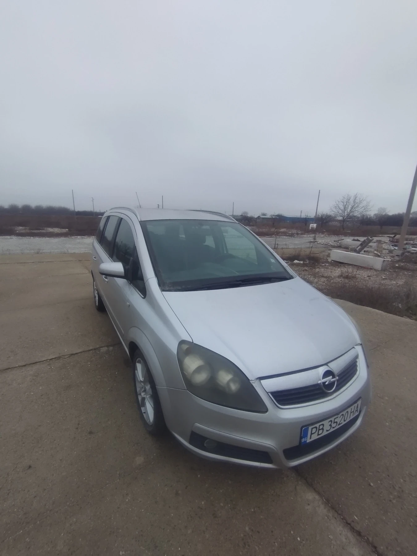 Opel Zafira 1.9 - изображение 3