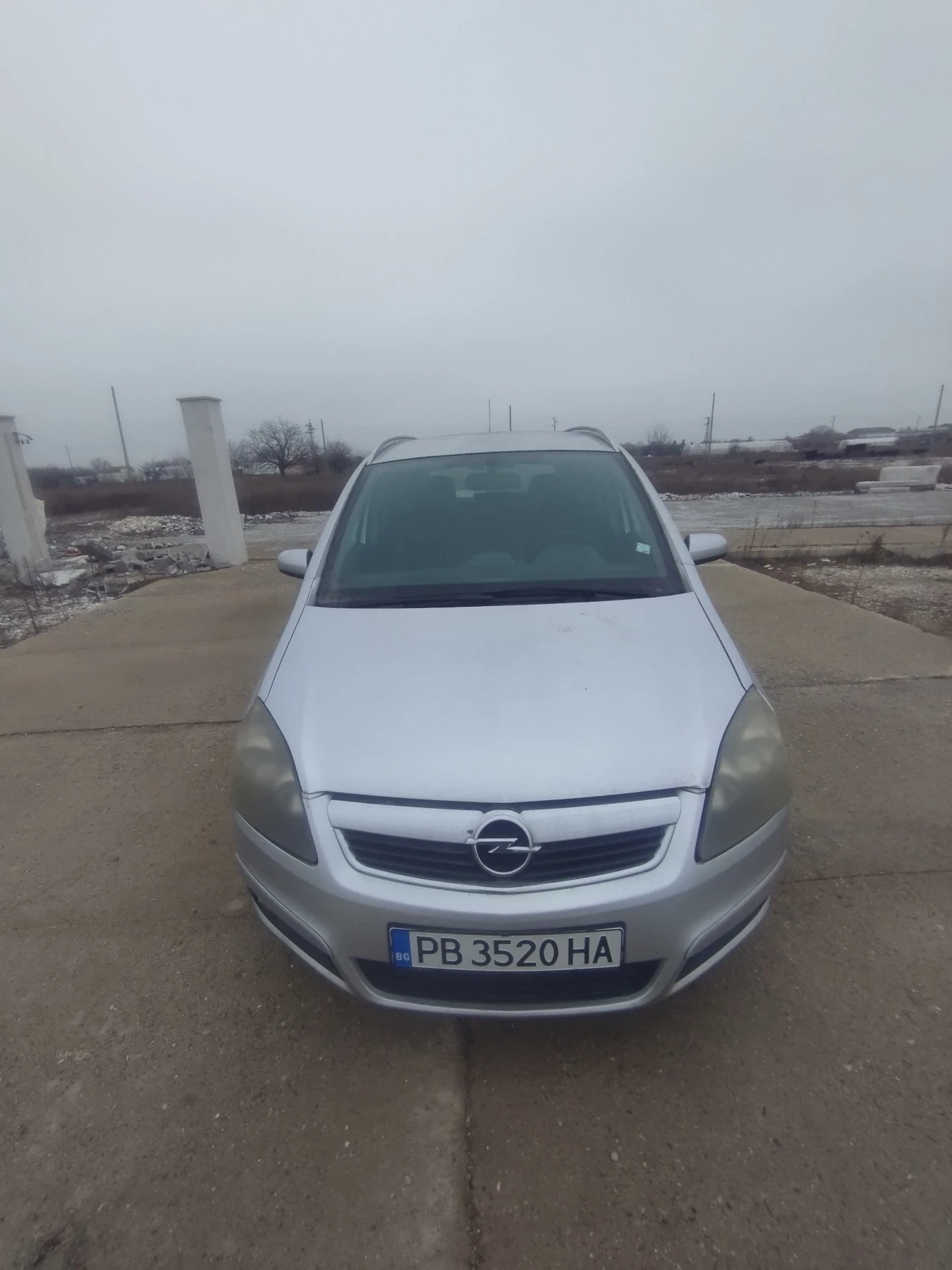Opel Zafira 1.9 - изображение 2