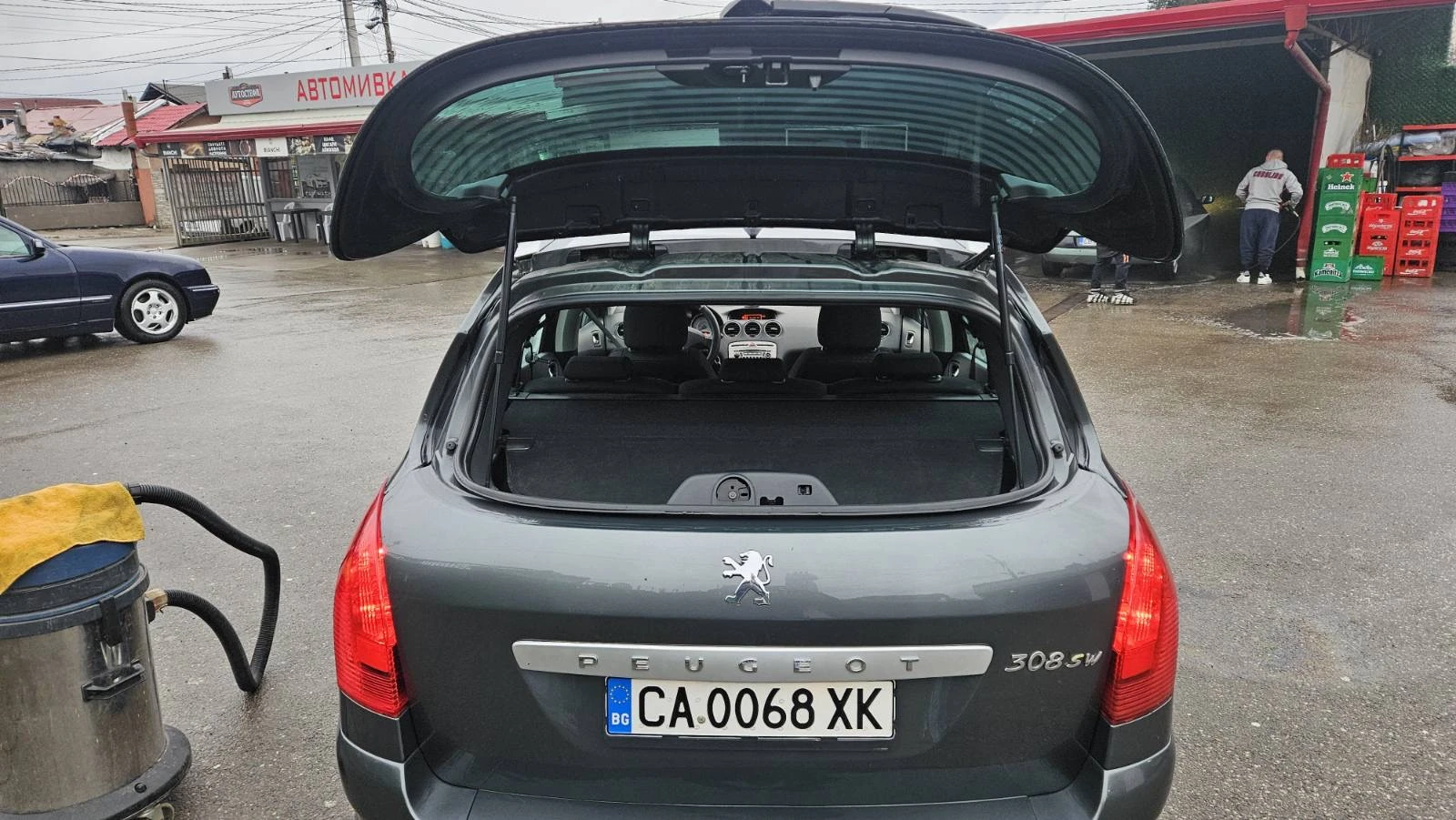 Peugeot 308  - изображение 5