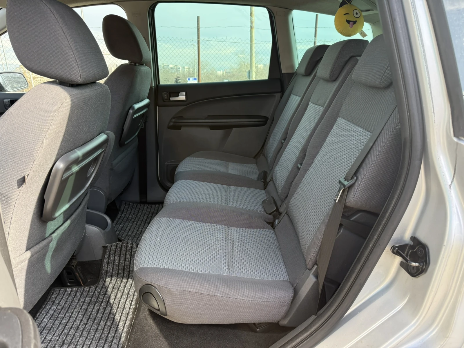 Ford C-max 1.6TDCI Ghia 90�� �������� | Mobile.bg � ����������� 13