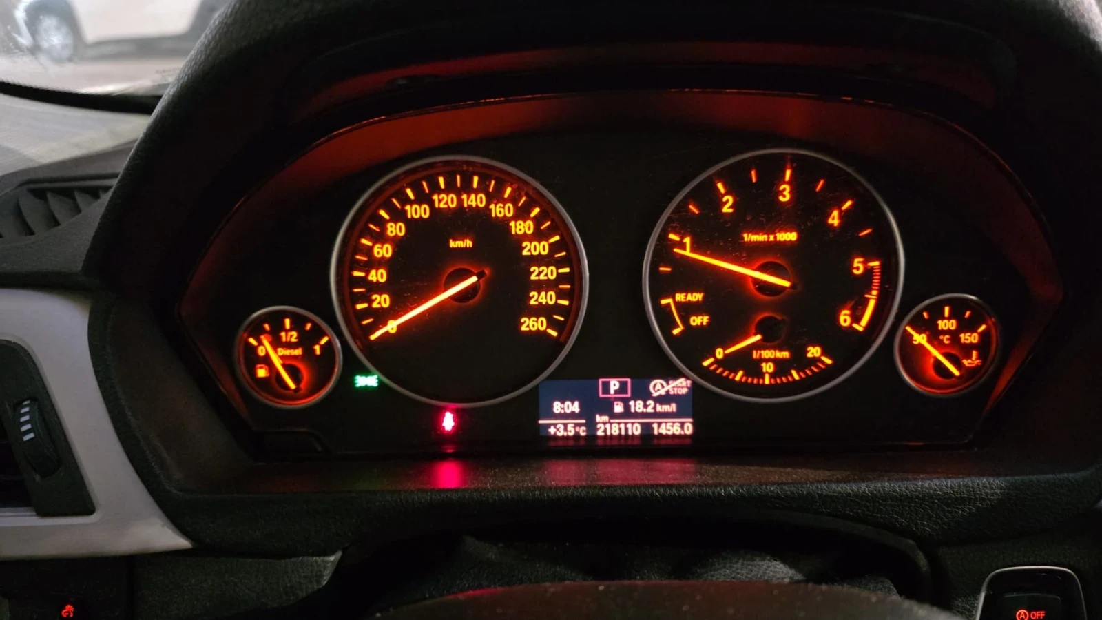 BMW 316 (КАТО НОВА) - изображение 6