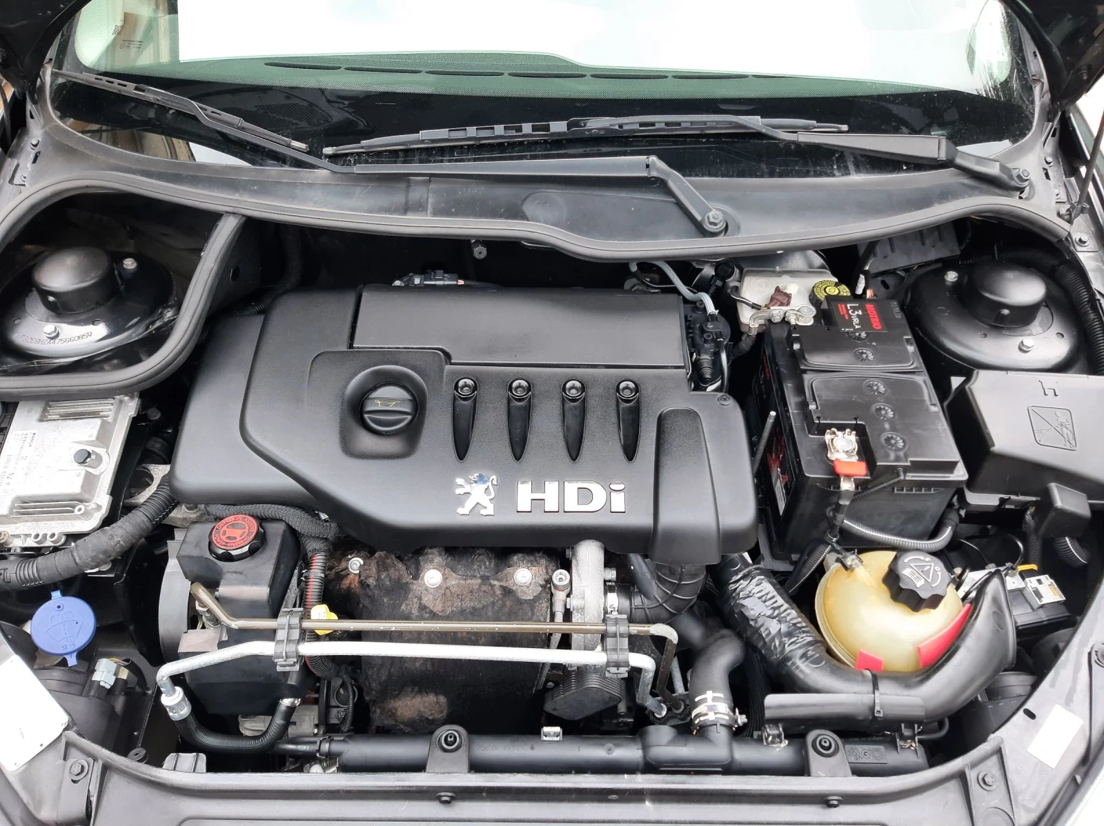 Peugeot 206 * 1.4-HDI* SW* XS* ����� �������� *  | Mobile.bg � ����������� 7