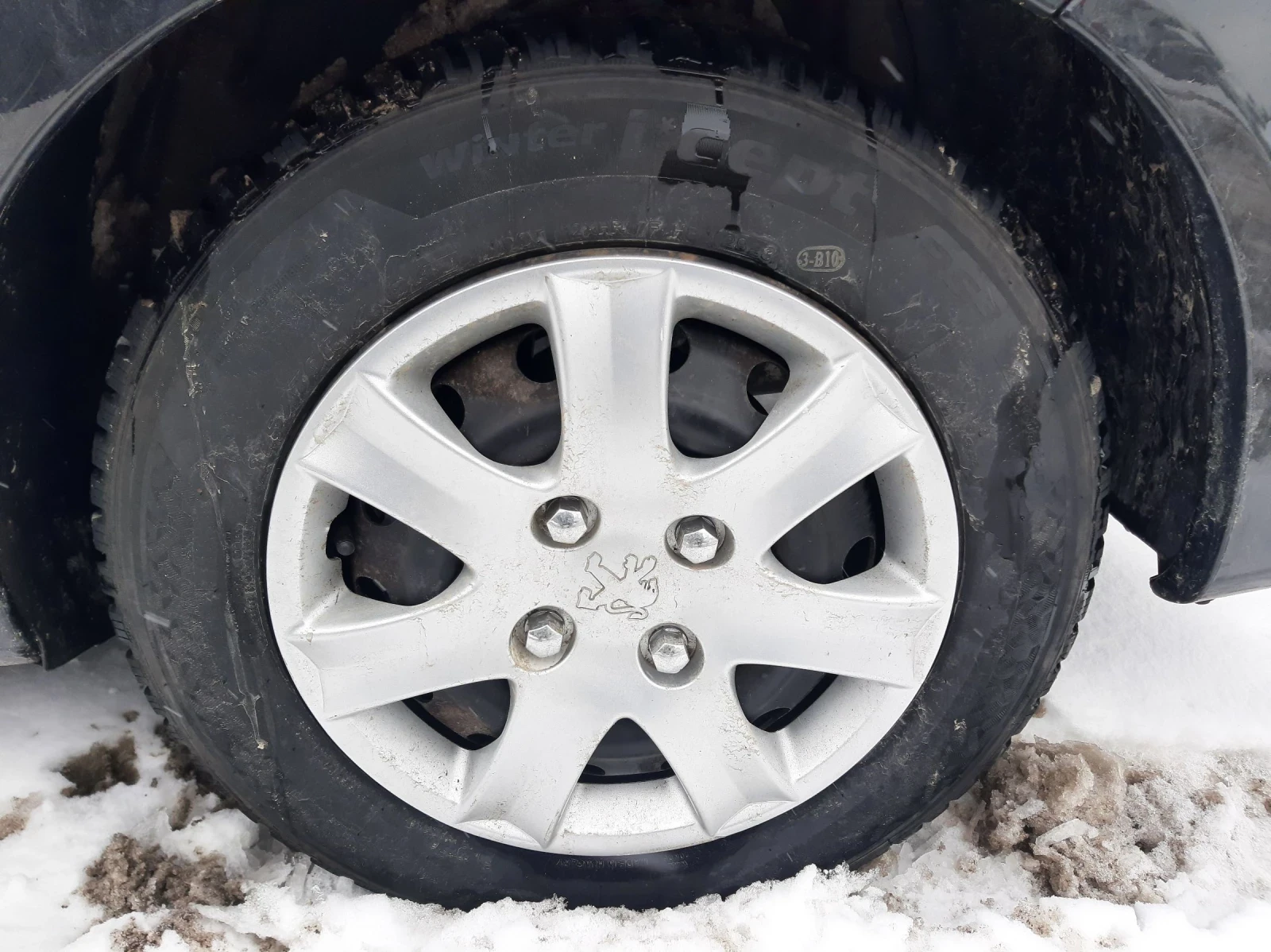 Peugeot 206 * 1.4-HDI* SW* XS* ����� �������� *  | Mobile.bg � ����������� 7