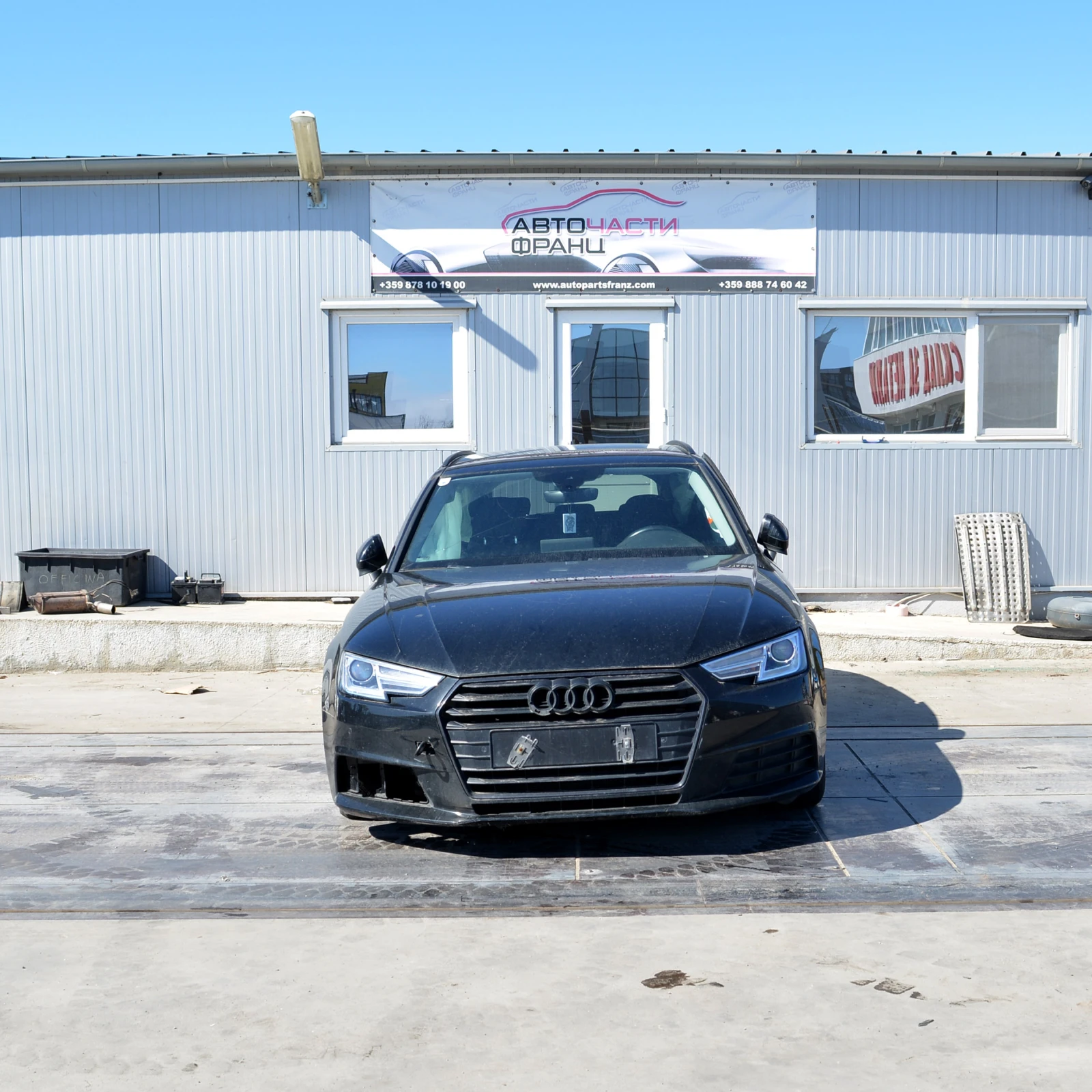 Audi A4 2.0 TDI | Auto.bg — изображение 1