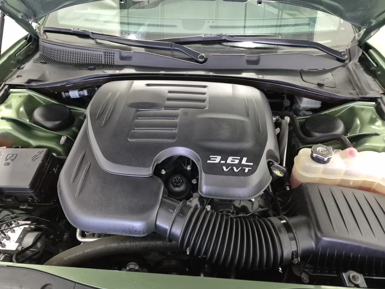 Dodge Charger 3.6L 6cyl AWD | Mobile.bg � ����������� 16