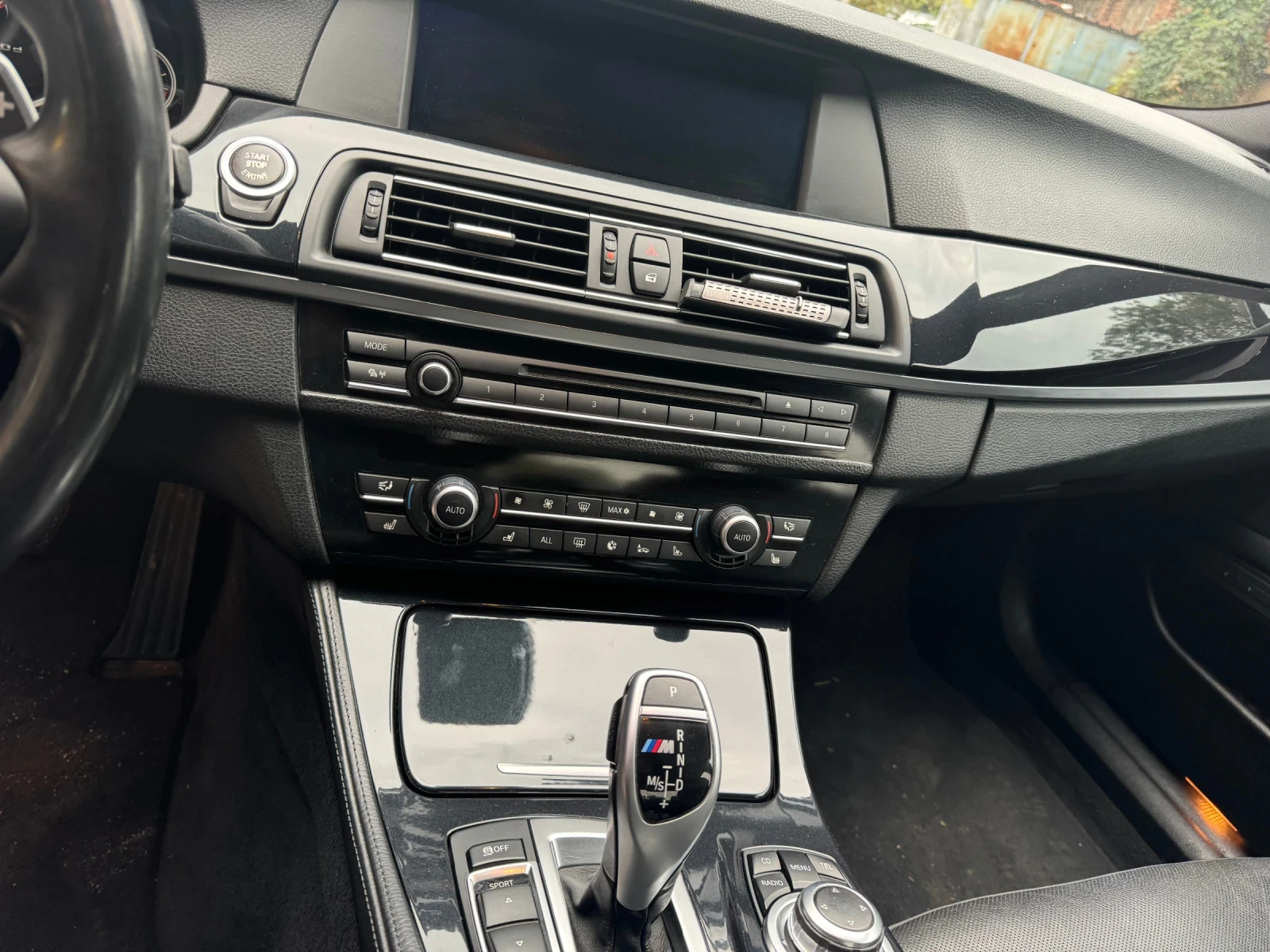 BMW 530, снимка 13 - Автомобили и джипове - 53931899