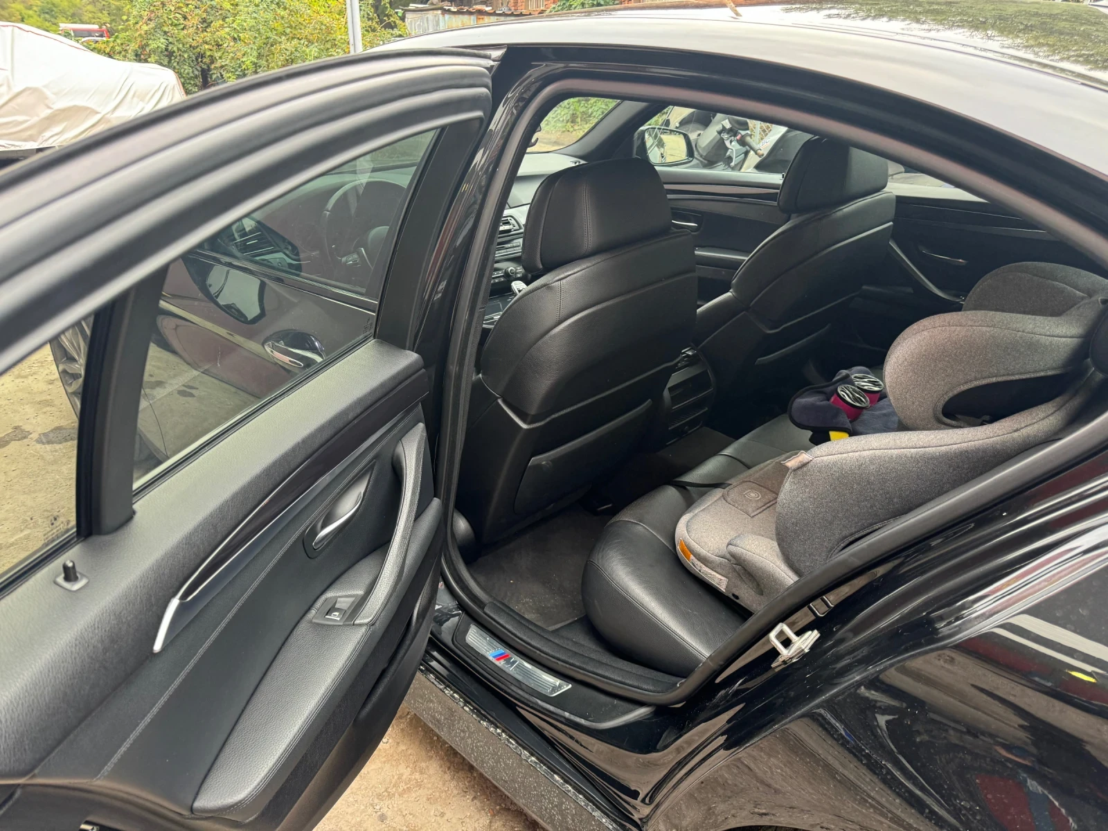 BMW 530, снимка 8 - Автомобили и джипове - 53931899