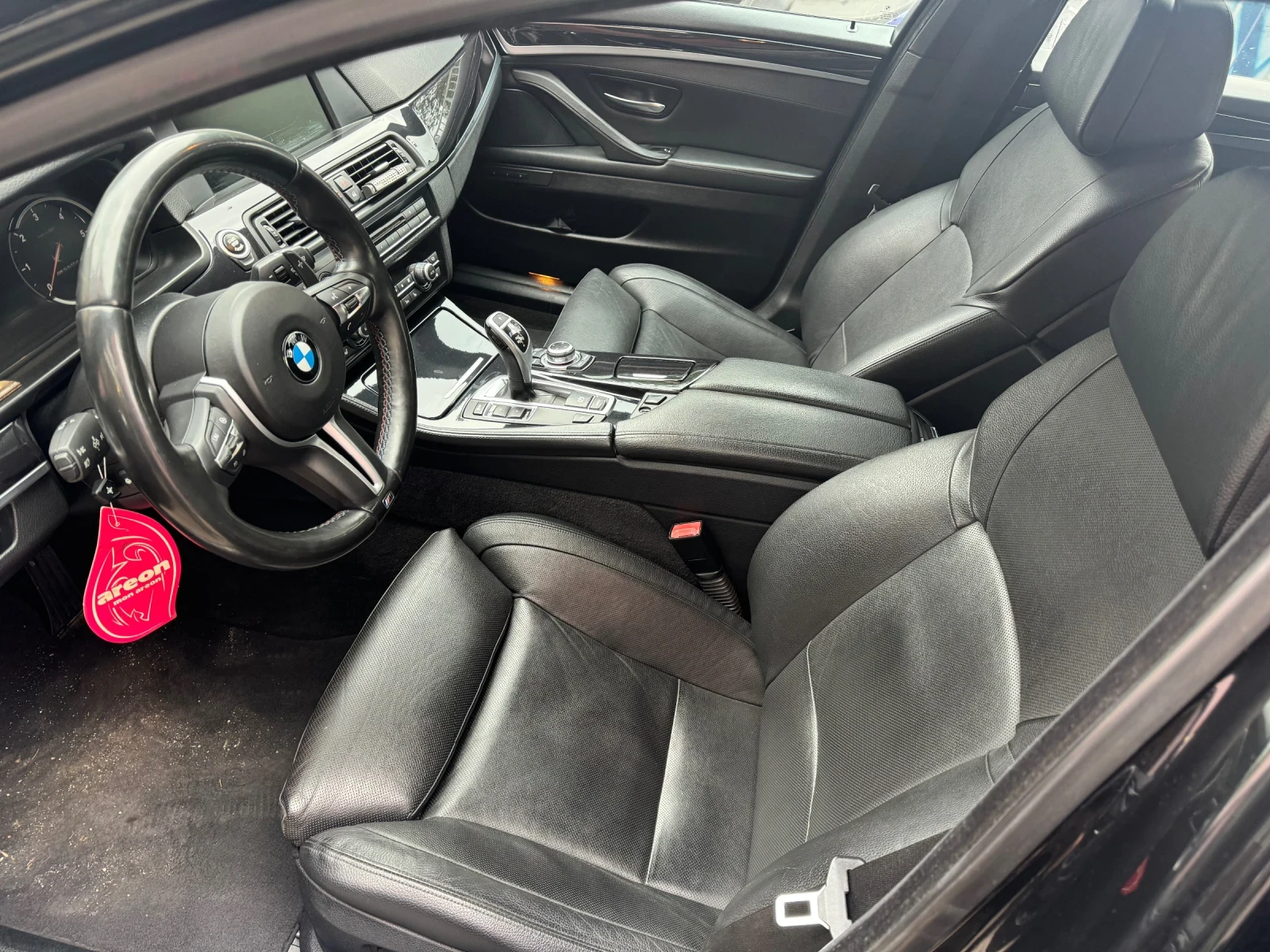 BMW 530, снимка 4 - Автомобили и джипове - 53931899