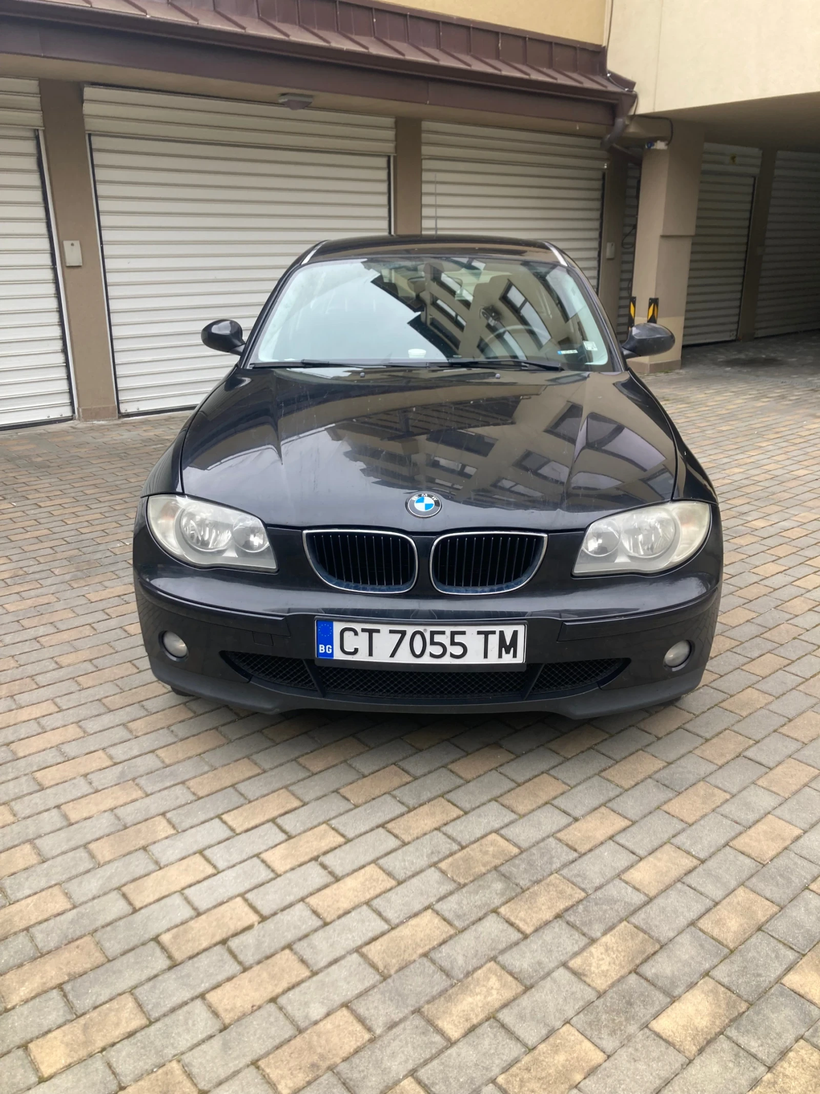 BMW 118