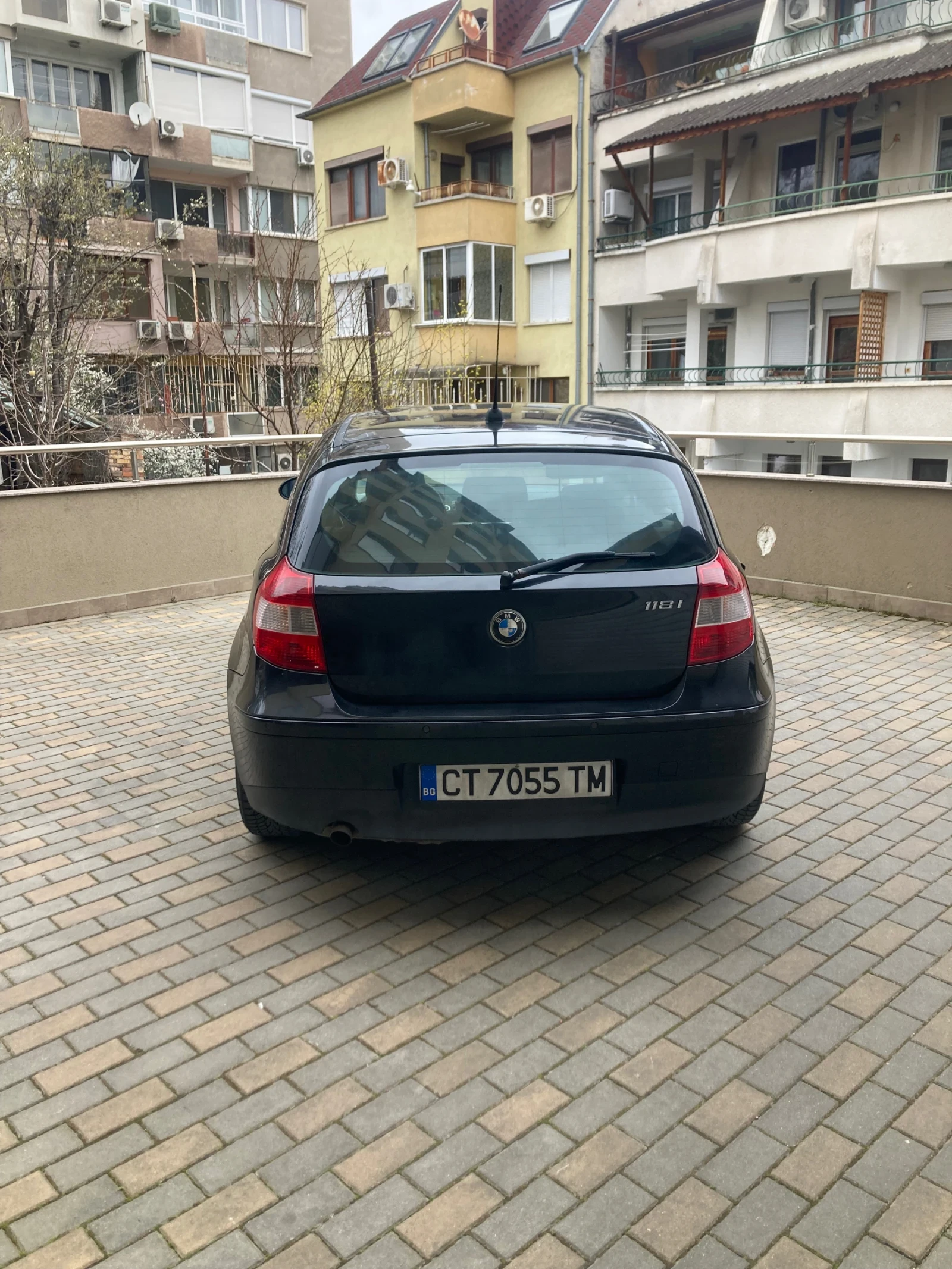 BMW 118, снимка 2 - Автомобили и джипове - 54184838