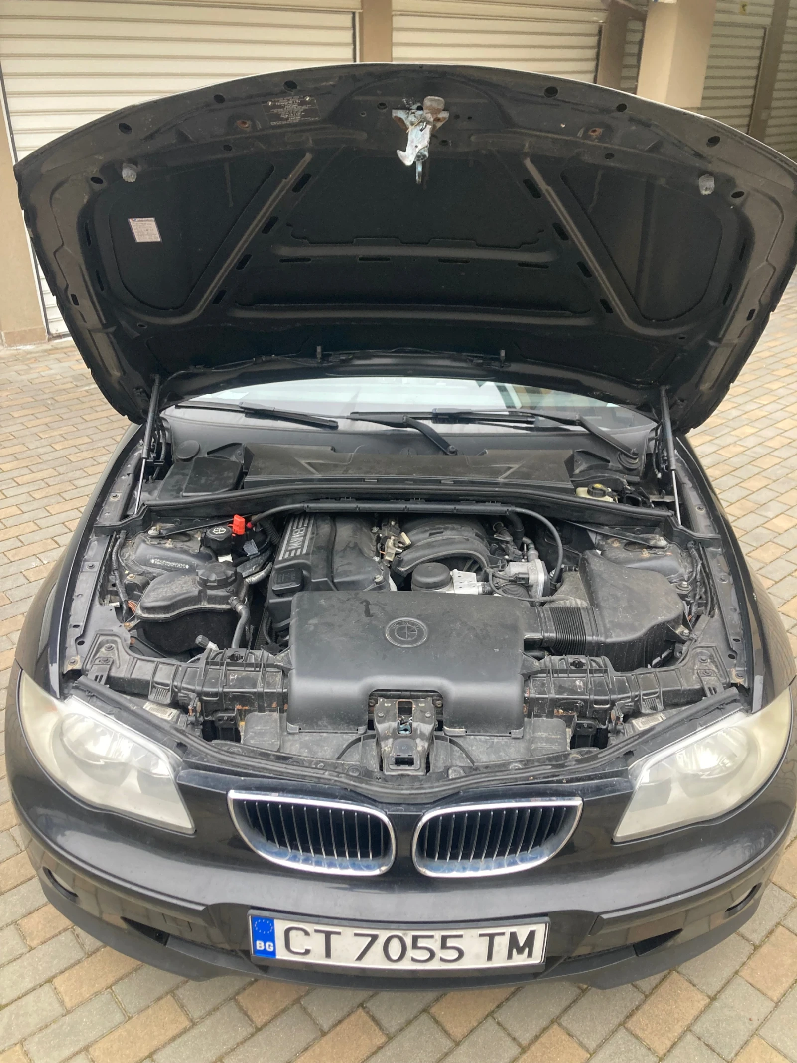 BMW 118, снимка 5 - Автомобили и джипове - 54184838