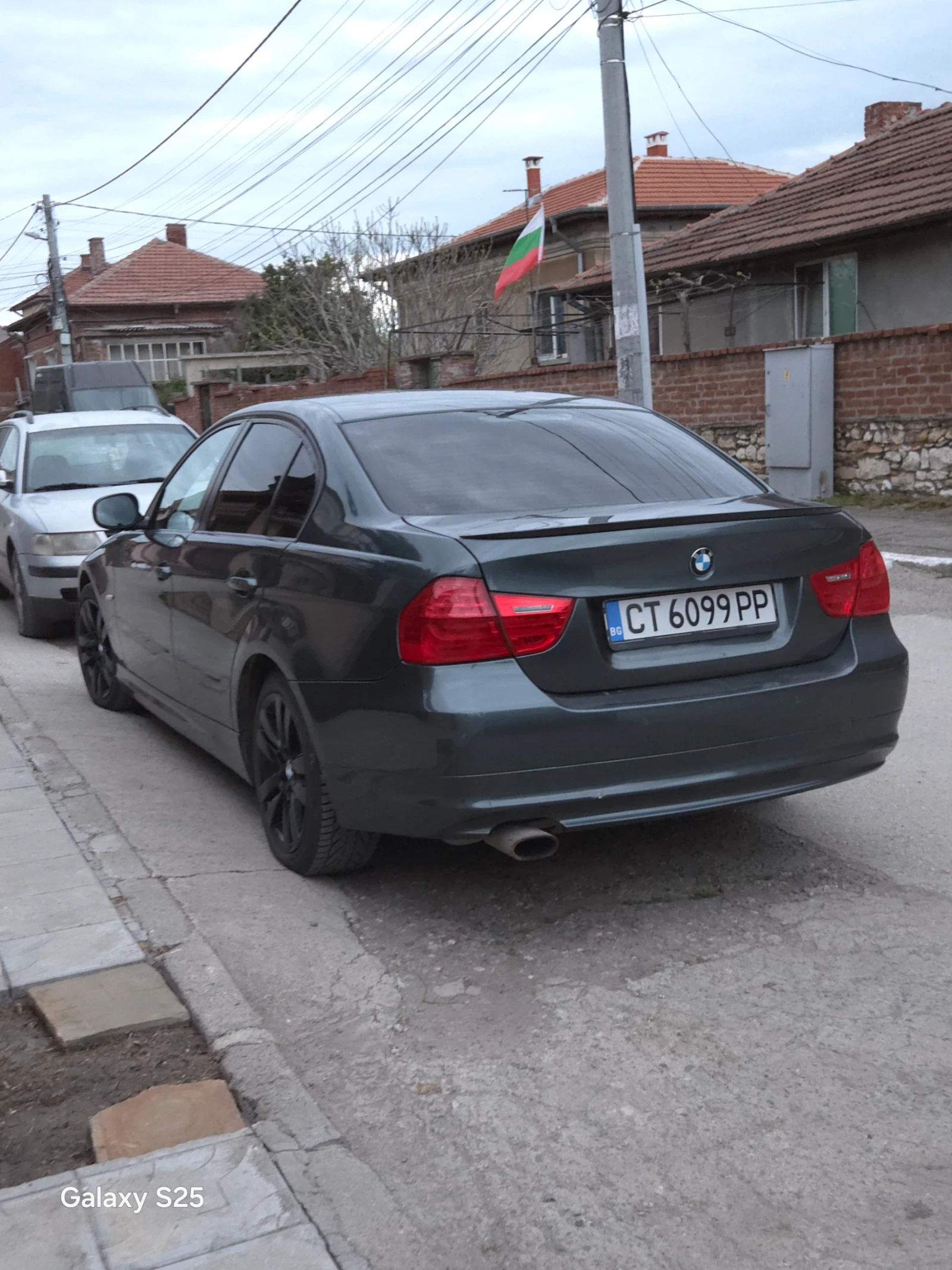 BMW 320, снимка 10 - Автомобили и джипове - 54238603