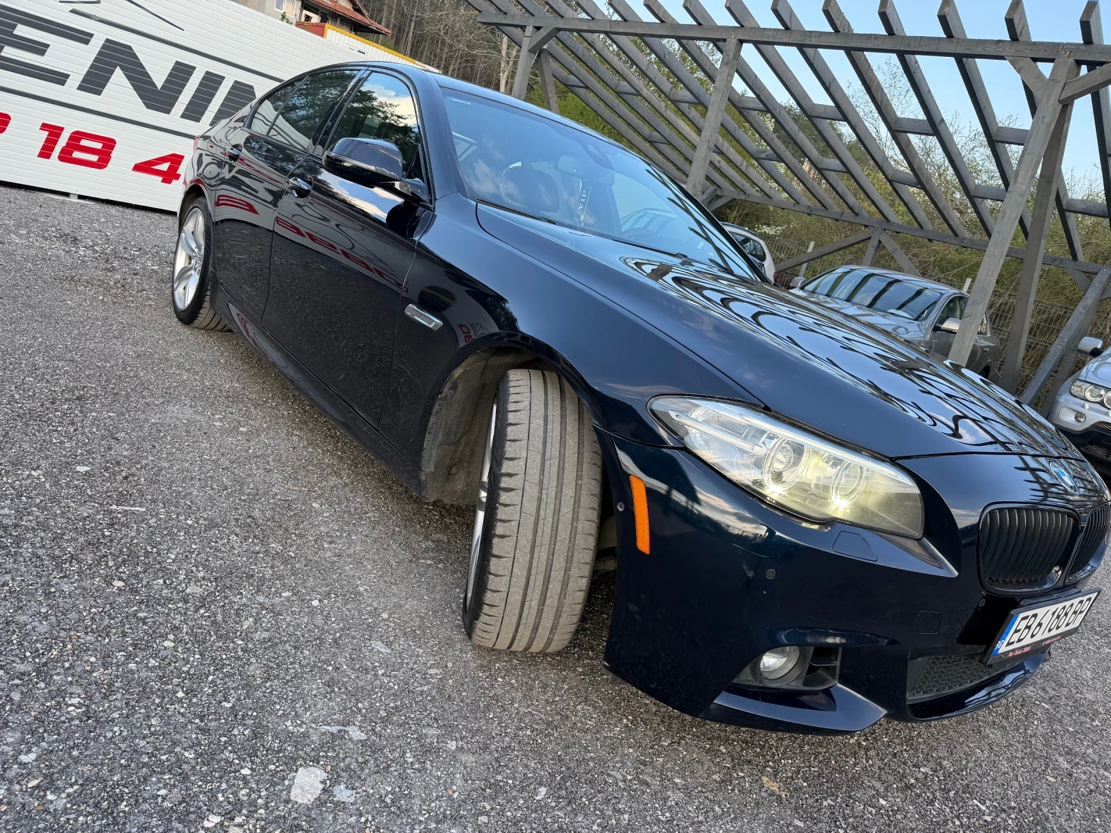 BMW 535 XI* 306k.c.* M PACK* FULL | Mobile.bg � ����������� 3