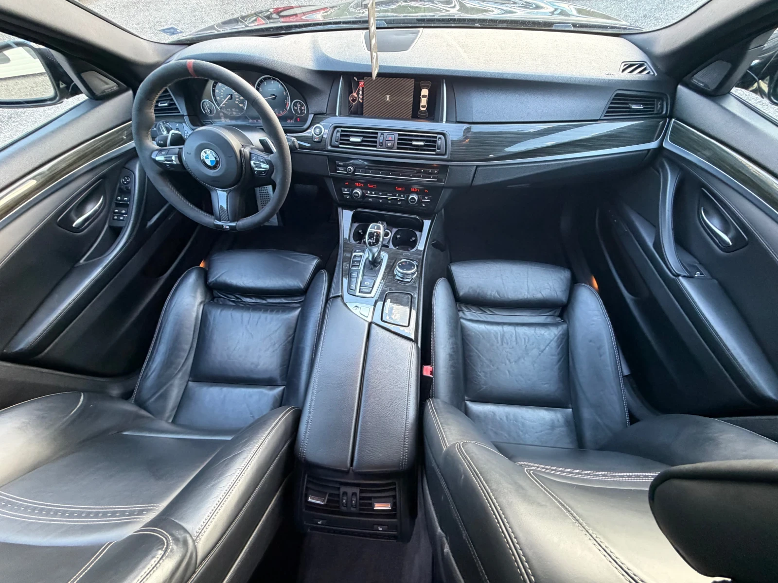 BMW 535 XI* 306k.c.* M PACK* FULL | Mobile.bg � ����������� 10