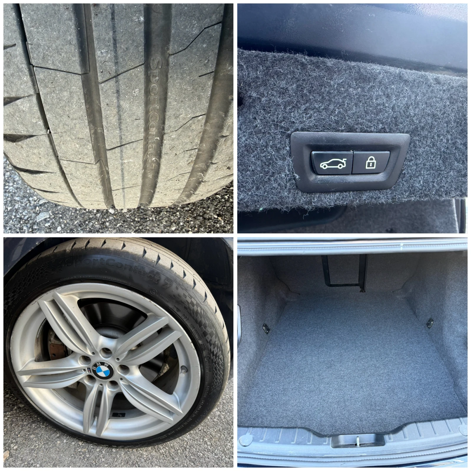 BMW 535 XI* 306k.c.* M PACK* FULL | Mobile.bg � ����������� 16