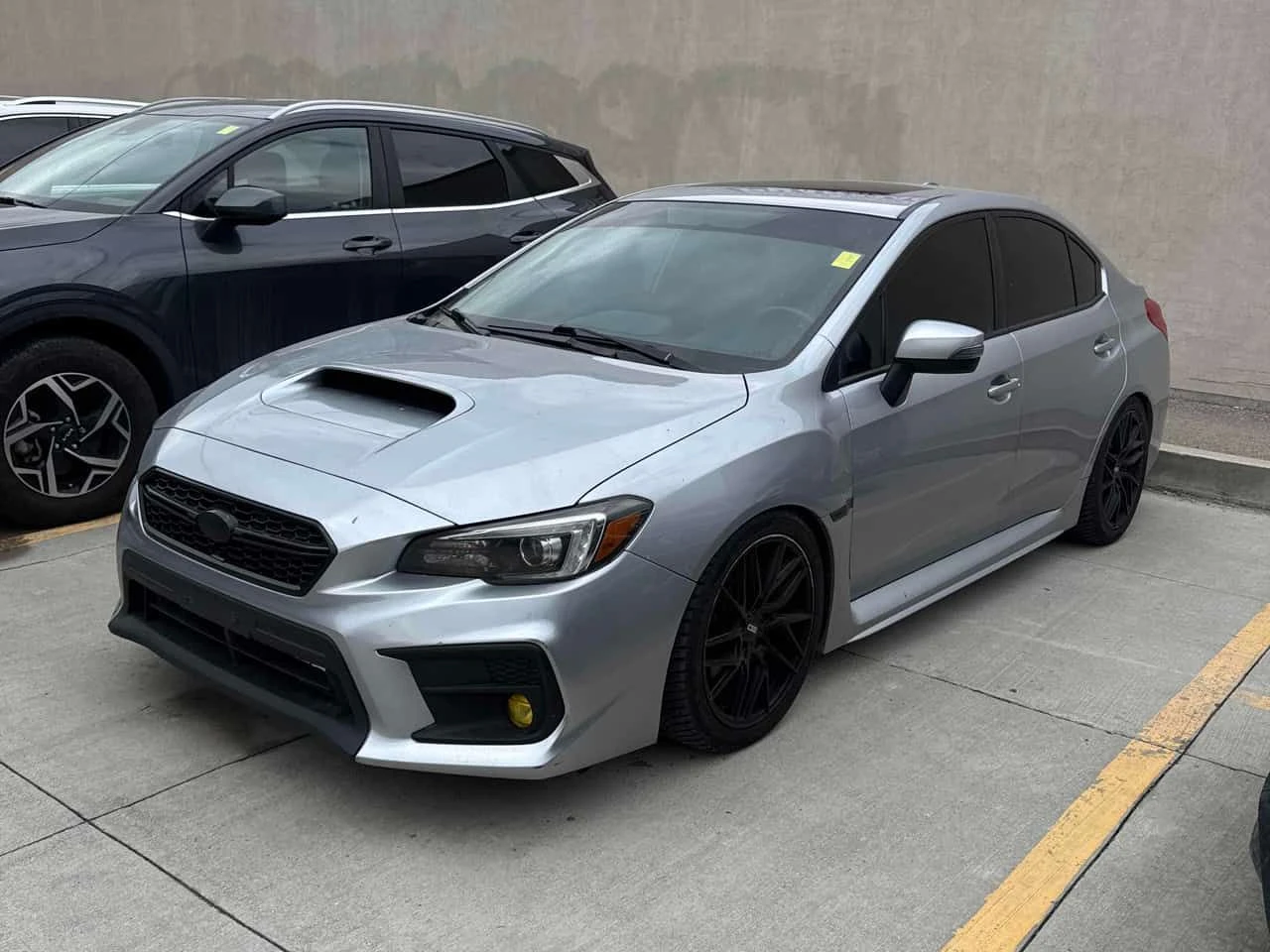 Subaru WRX * Sport tech * CARFAX * ЦЕНА ДО БГ