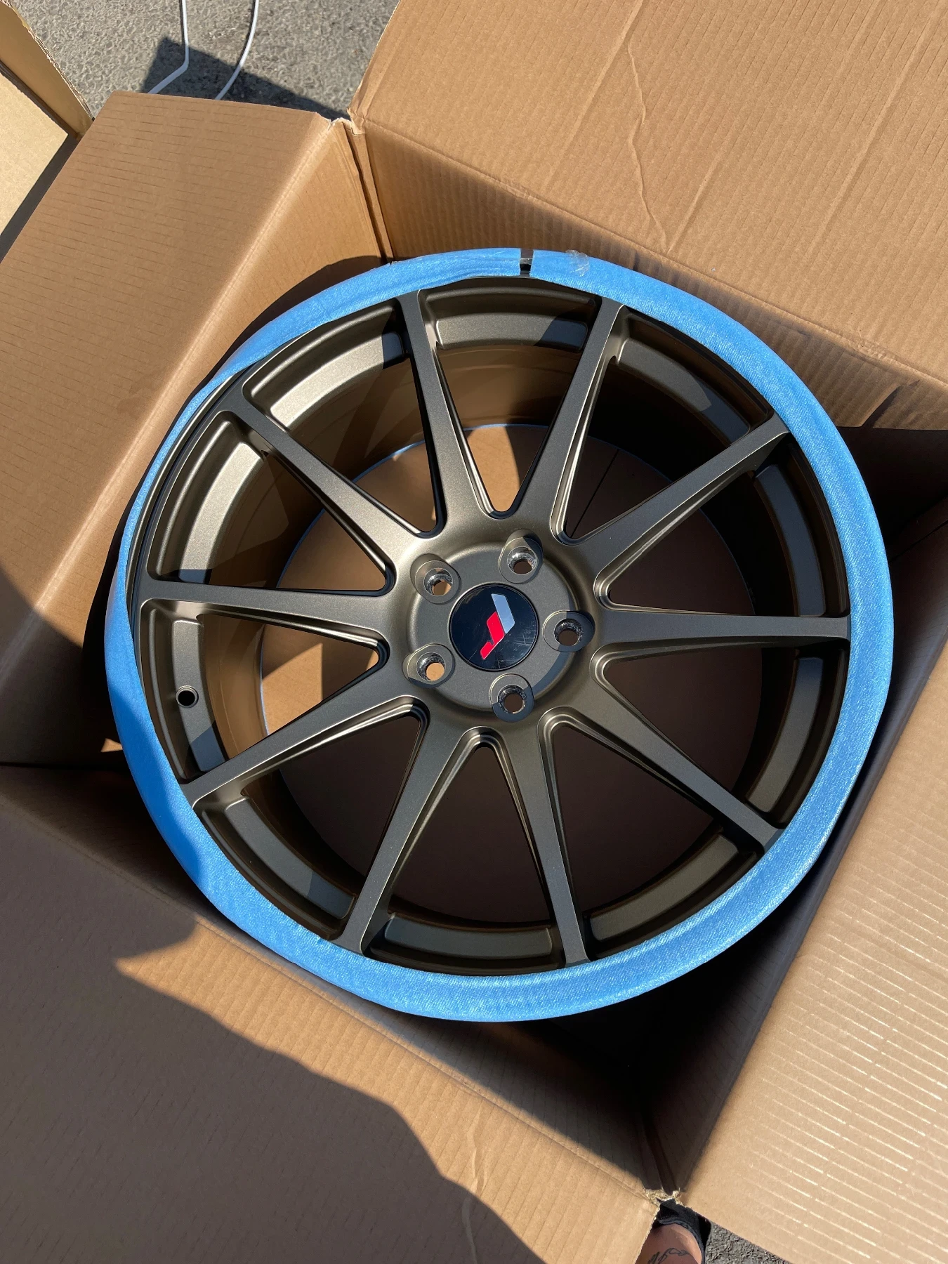 Subaru Impreza STI, снимка 14 - Автомобили и джипове - 54330819