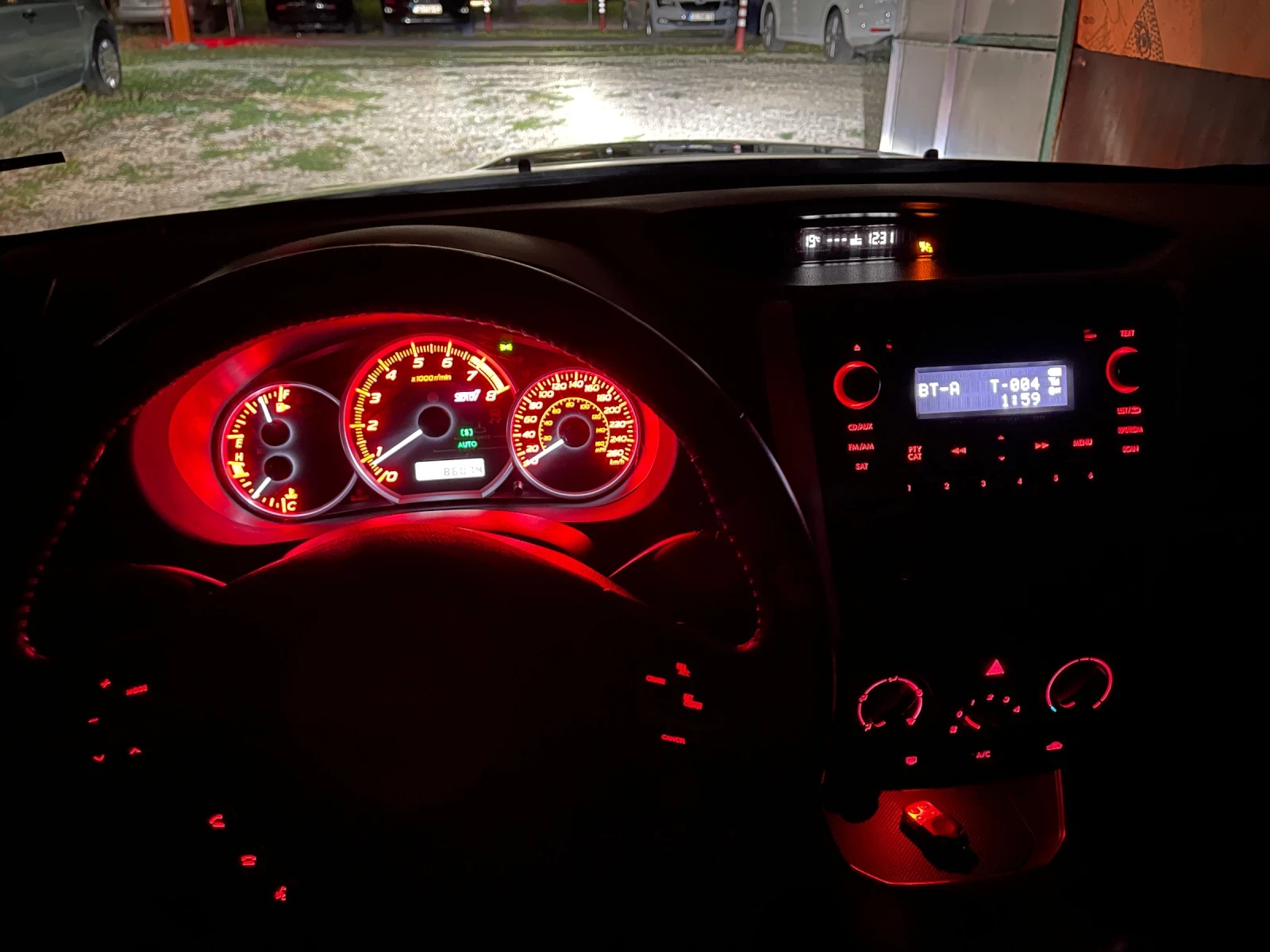 Subaru Impreza STI, снимка 15 - Автомобили и джипове - 54330819