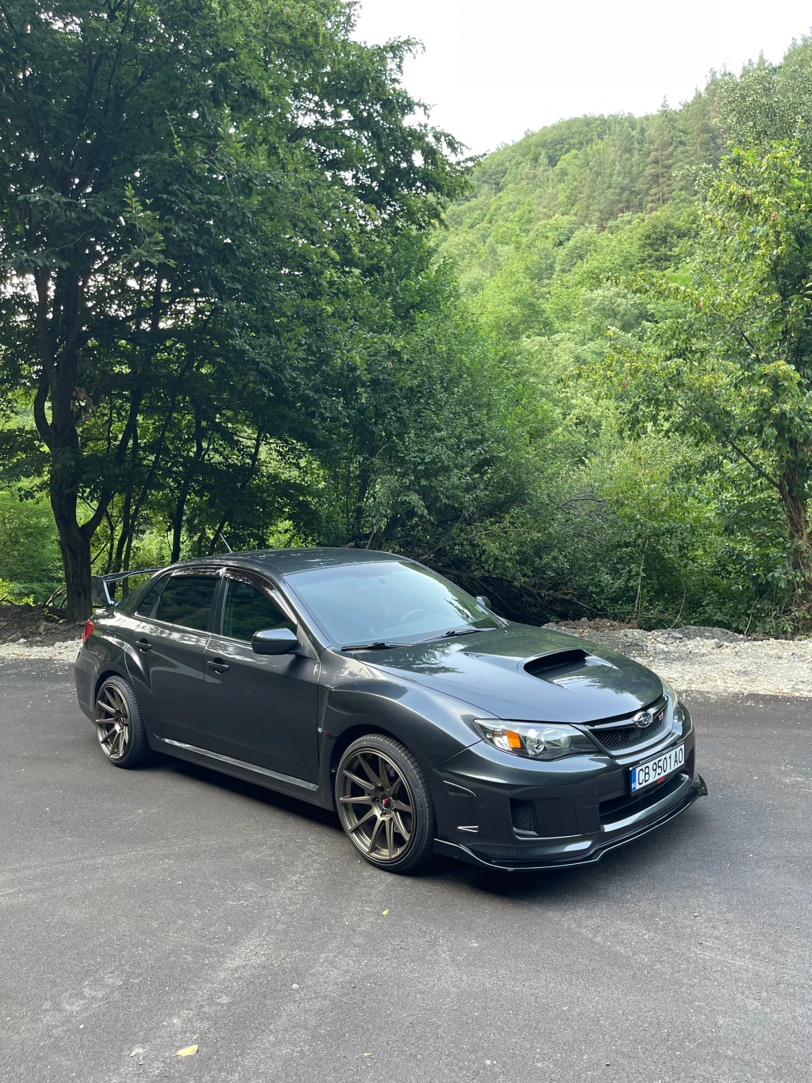 Subaru Impreza STI, снимка 6 - Автомобили и джипове - 54330819