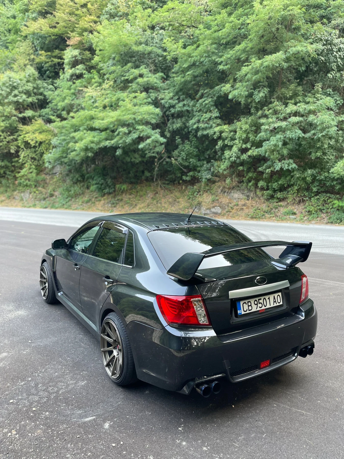 Subaru Impreza STI, снимка 4 - Автомобили и джипове - 54330819