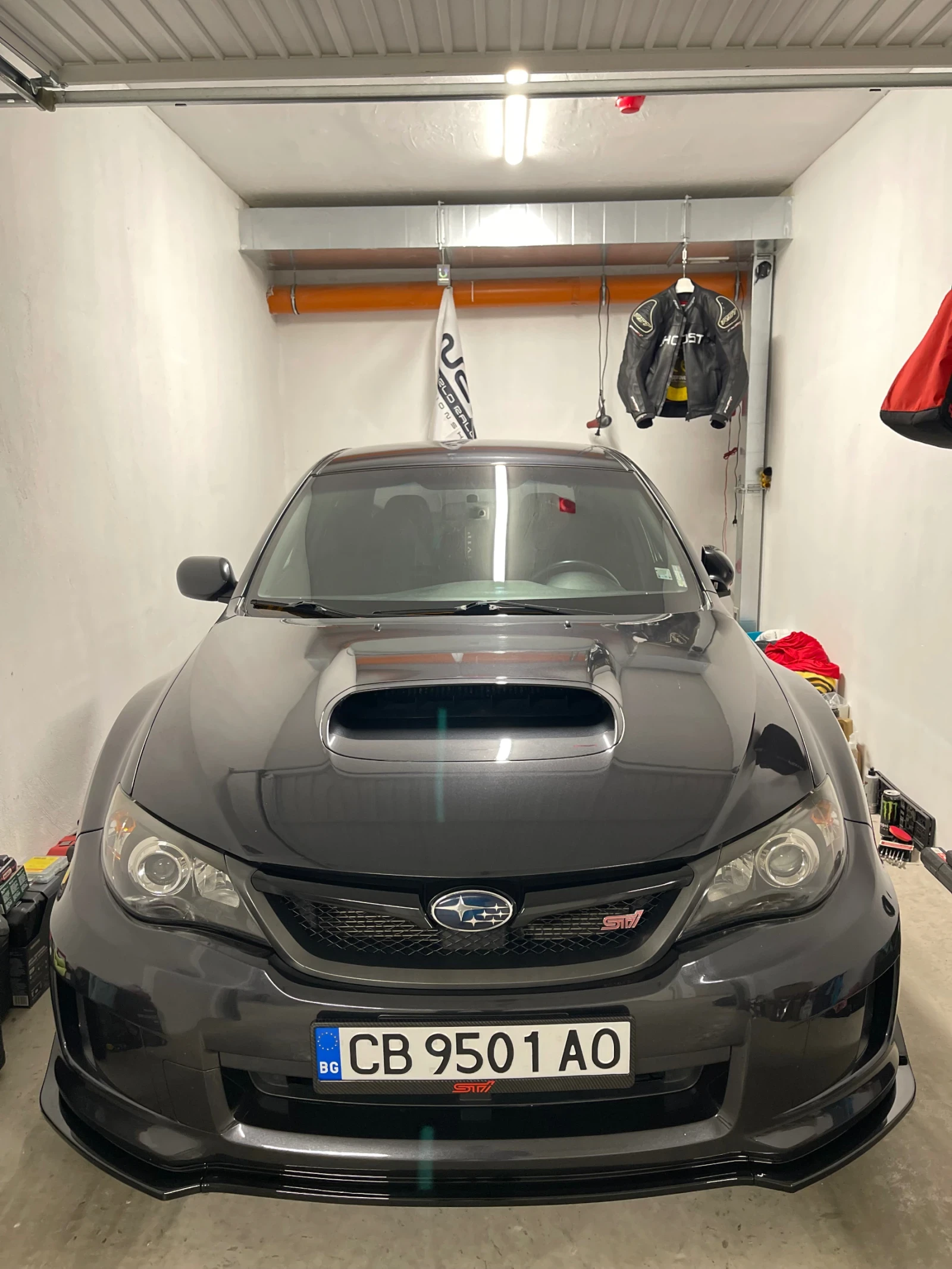 Subaru Impreza STI, снимка 10 - Автомобили и джипове - 54330819