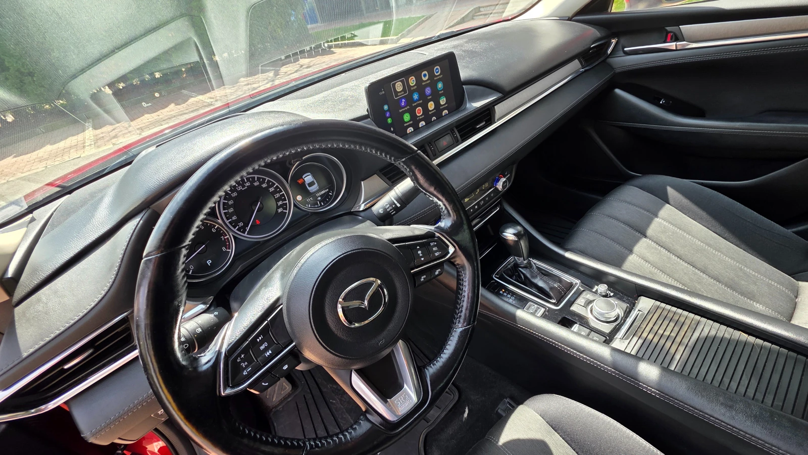 Mazda 6, снимка 8 - Автомобили и джипове - 54346405