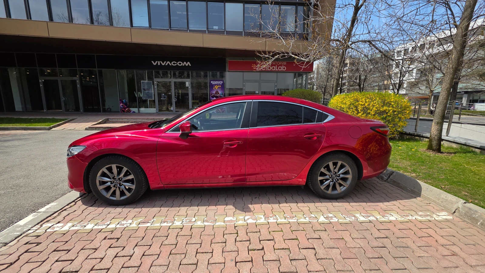 Mazda 6