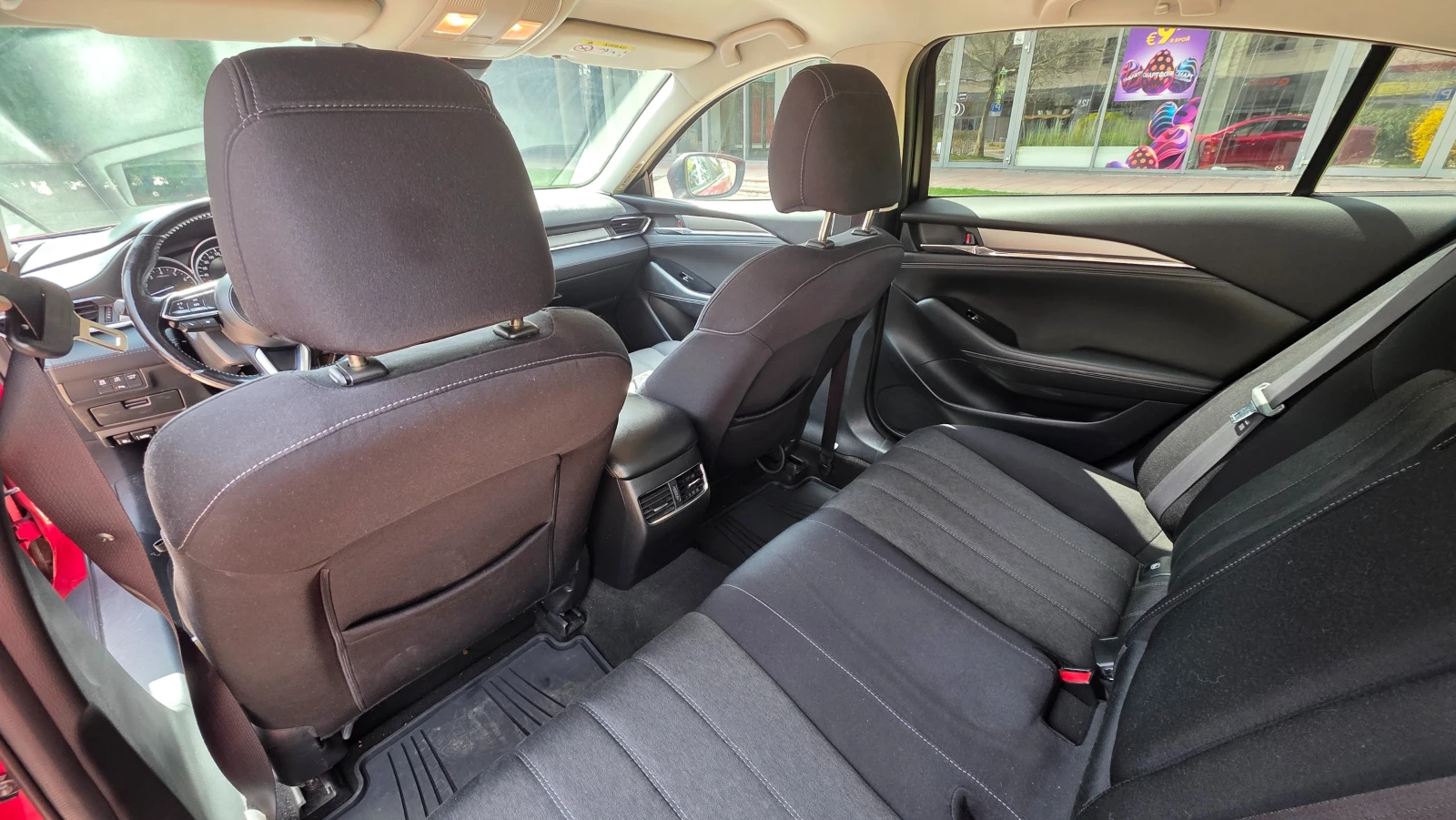 Mazda 6, снимка 12 - Автомобили и джипове - 54346405