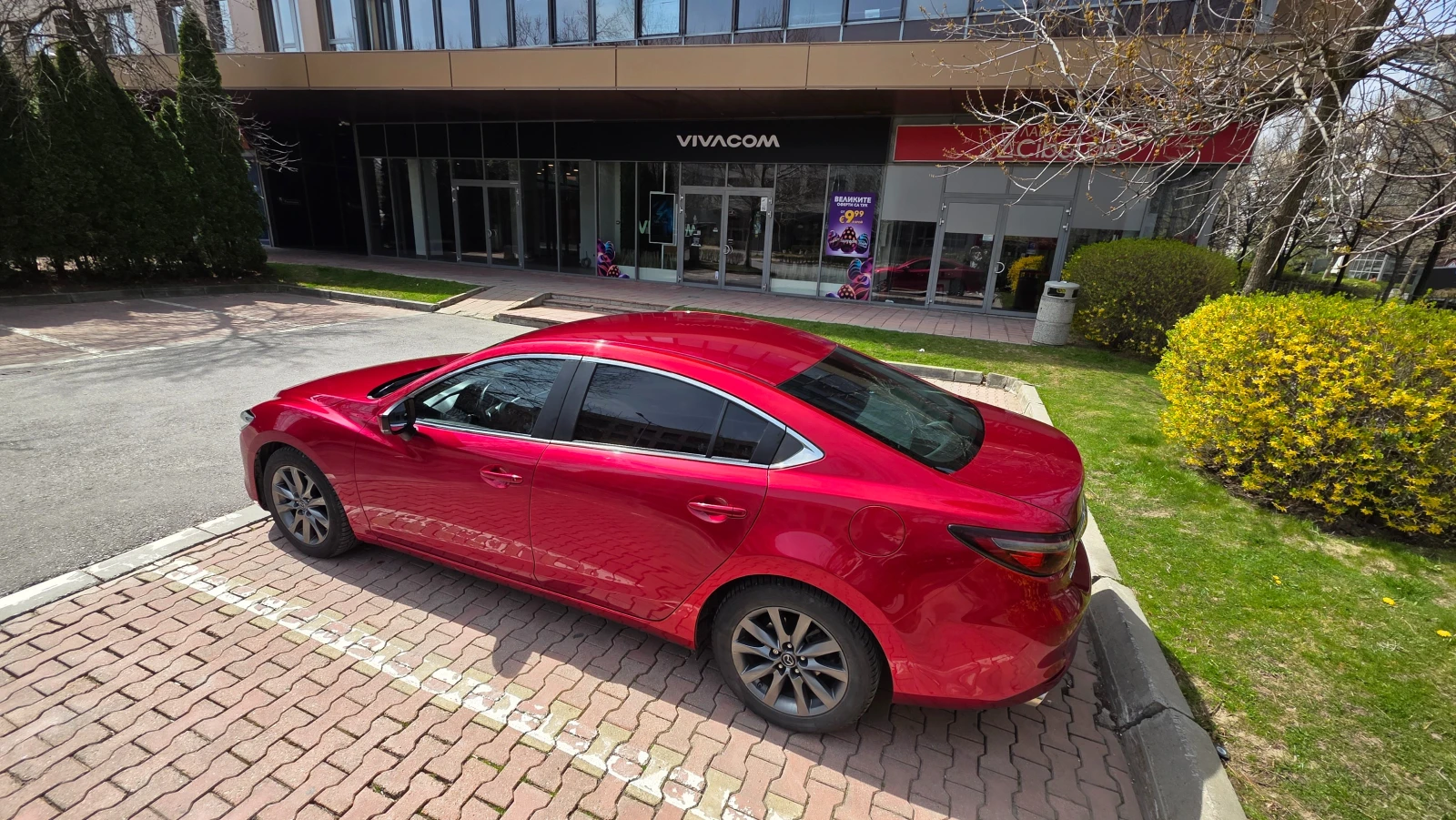 Mazda 6, снимка 5 - Автомобили и джипове - 54346405