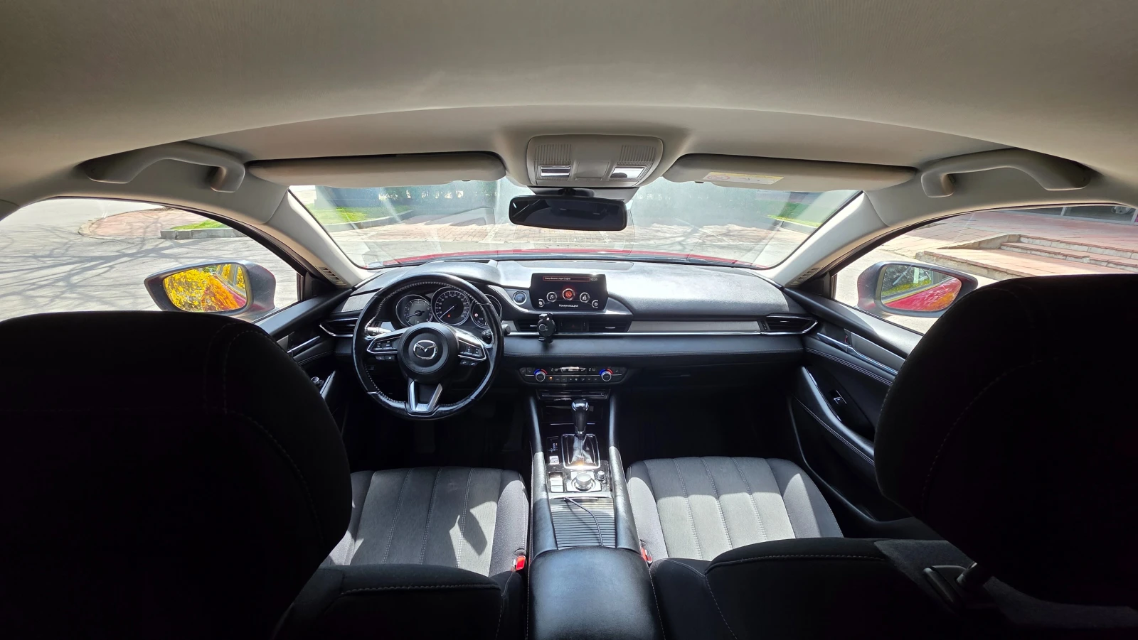 Mazda 6, снимка 9 - Автомобили и джипове - 54346405