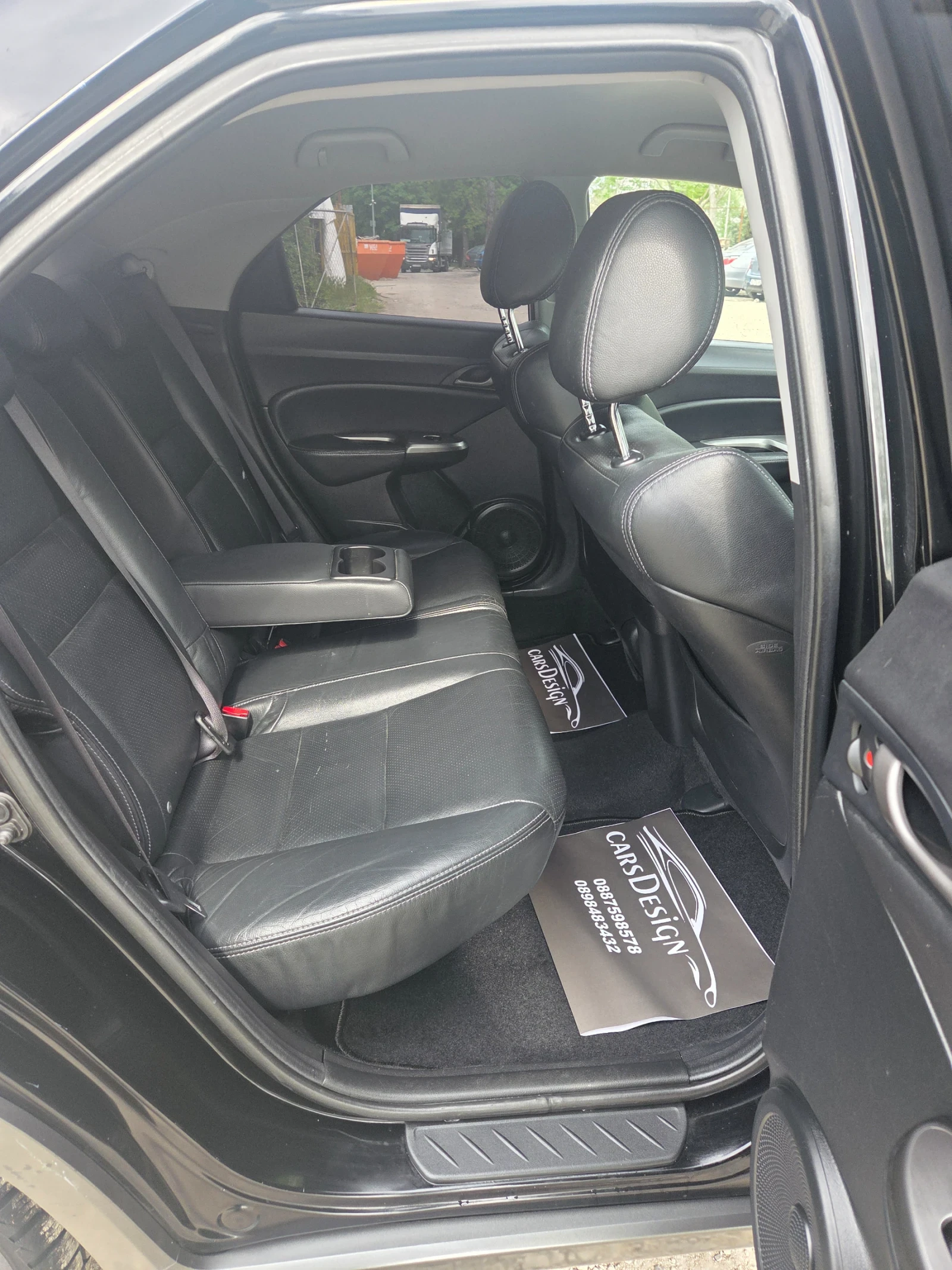 Honda Civic 2.2CTDI-FACE-LIFT, снимка 12 - Автомобили и джипове - 54358268