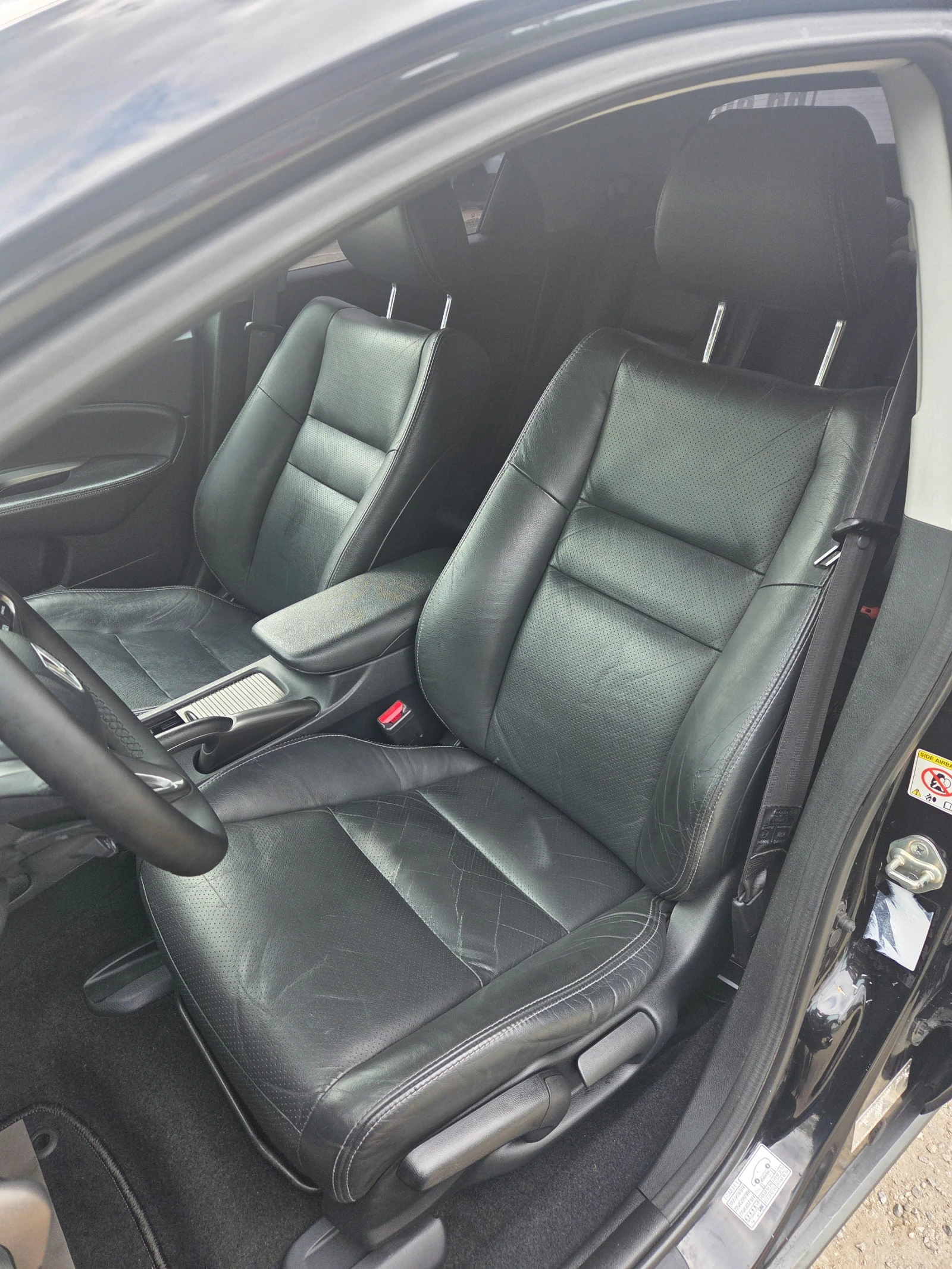 Honda Civic 2.2CTDI-FACE-LIFT, снимка 10 - Автомобили и джипове - 54358268