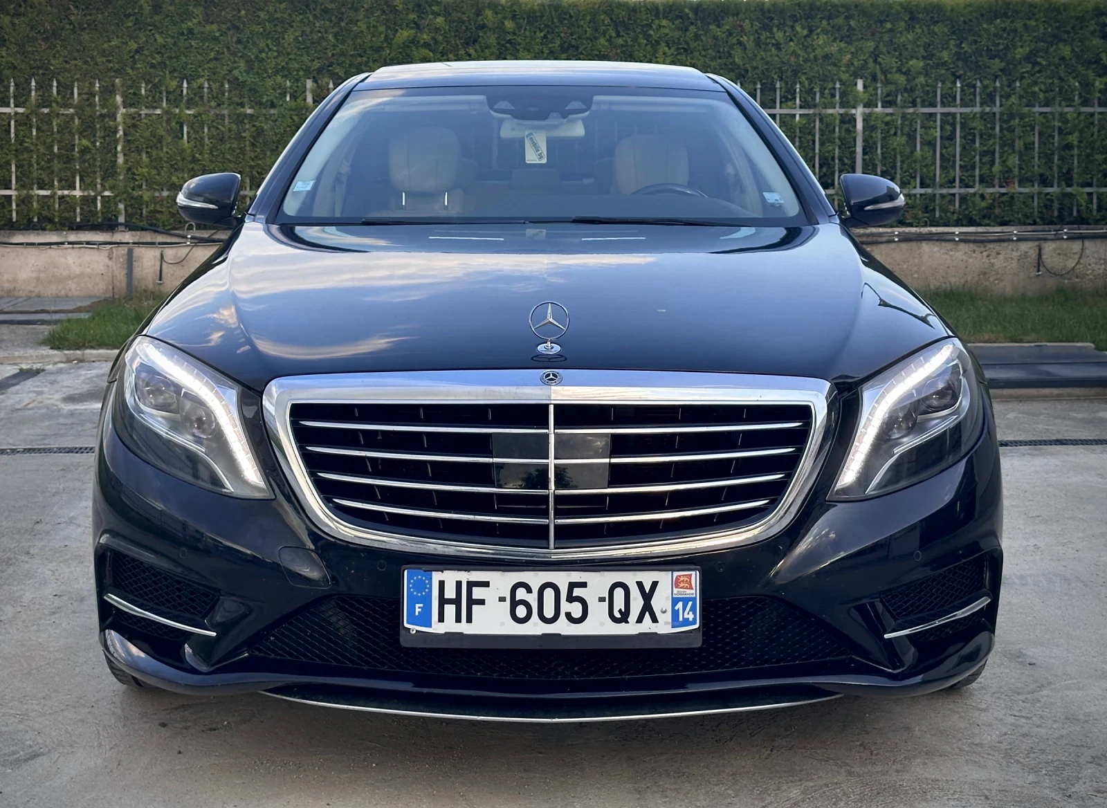 Mercedes-Benz S 350 LONG* AMG* 4MATIC* DISTRONIC* 2xTV* Подгрев
