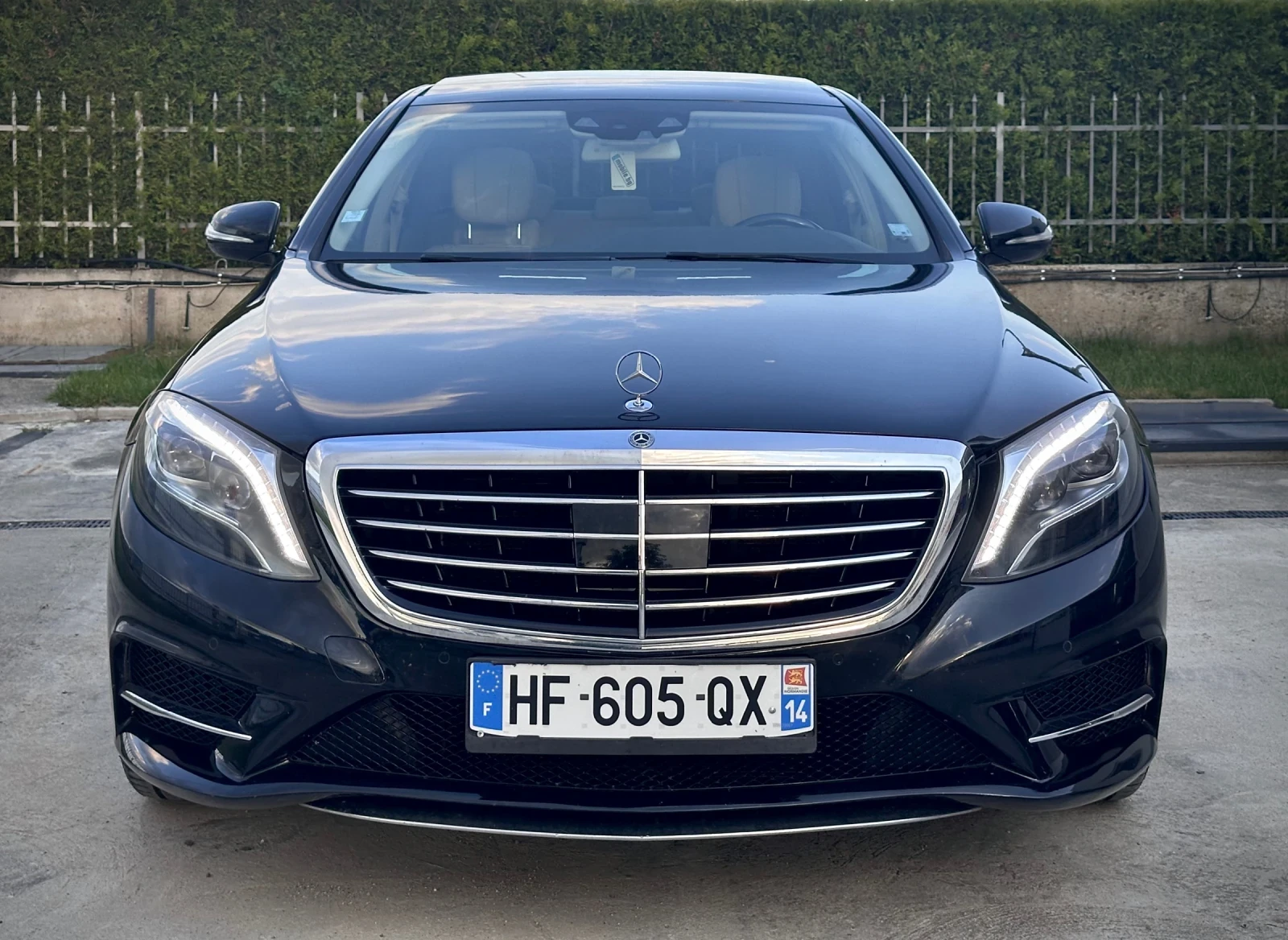 Mercedes-Benz S 350 LONG* AMG* 4MATIC* DISTRONIC* 2xTV* Подгрев