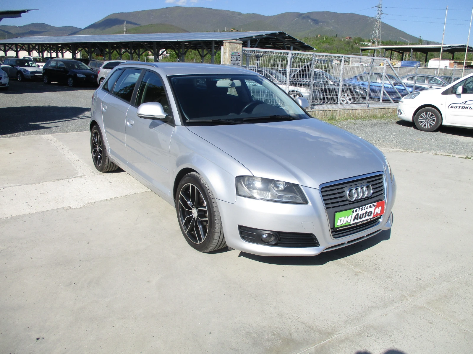 Audi A3 2.0TDI/140кс./6-СКОРОСТИ/КАТО НОВА, снимка 2 - Автомобили и джипове - 54428119